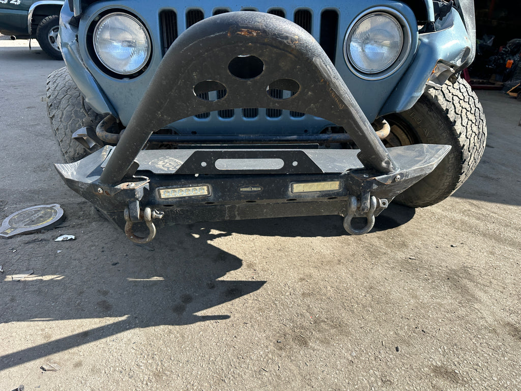 1998 Jeep Wrangler TJ 2.5 – J2536