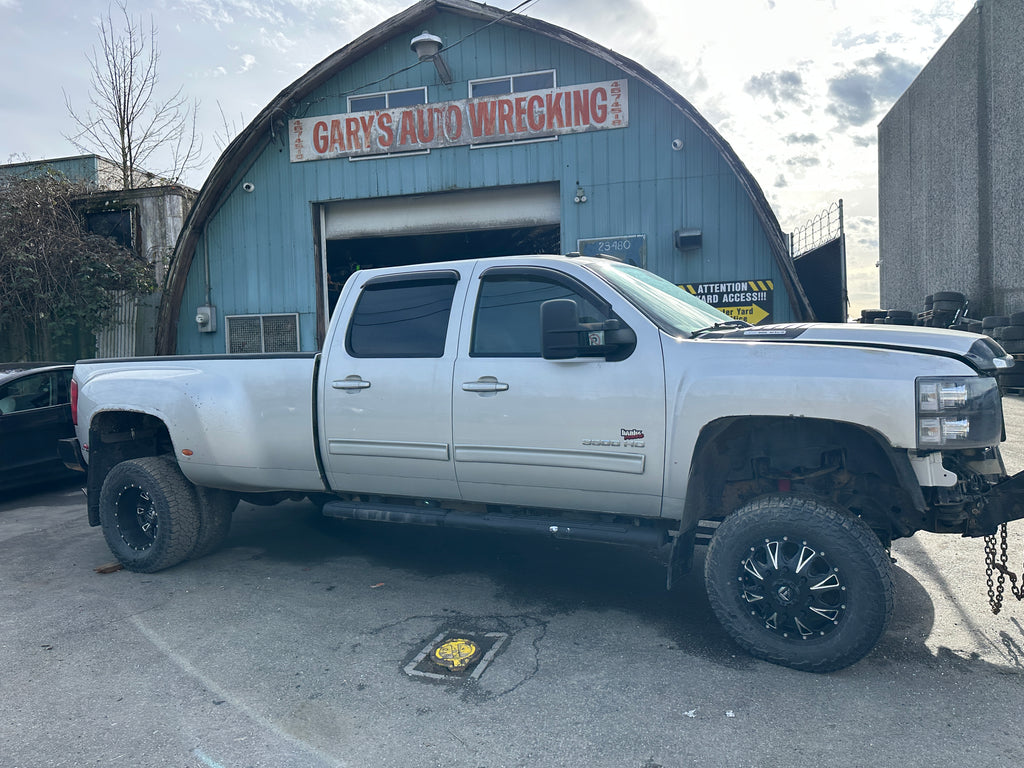 2011 Chevrolet Silverado 3500 Dually LML – C2513