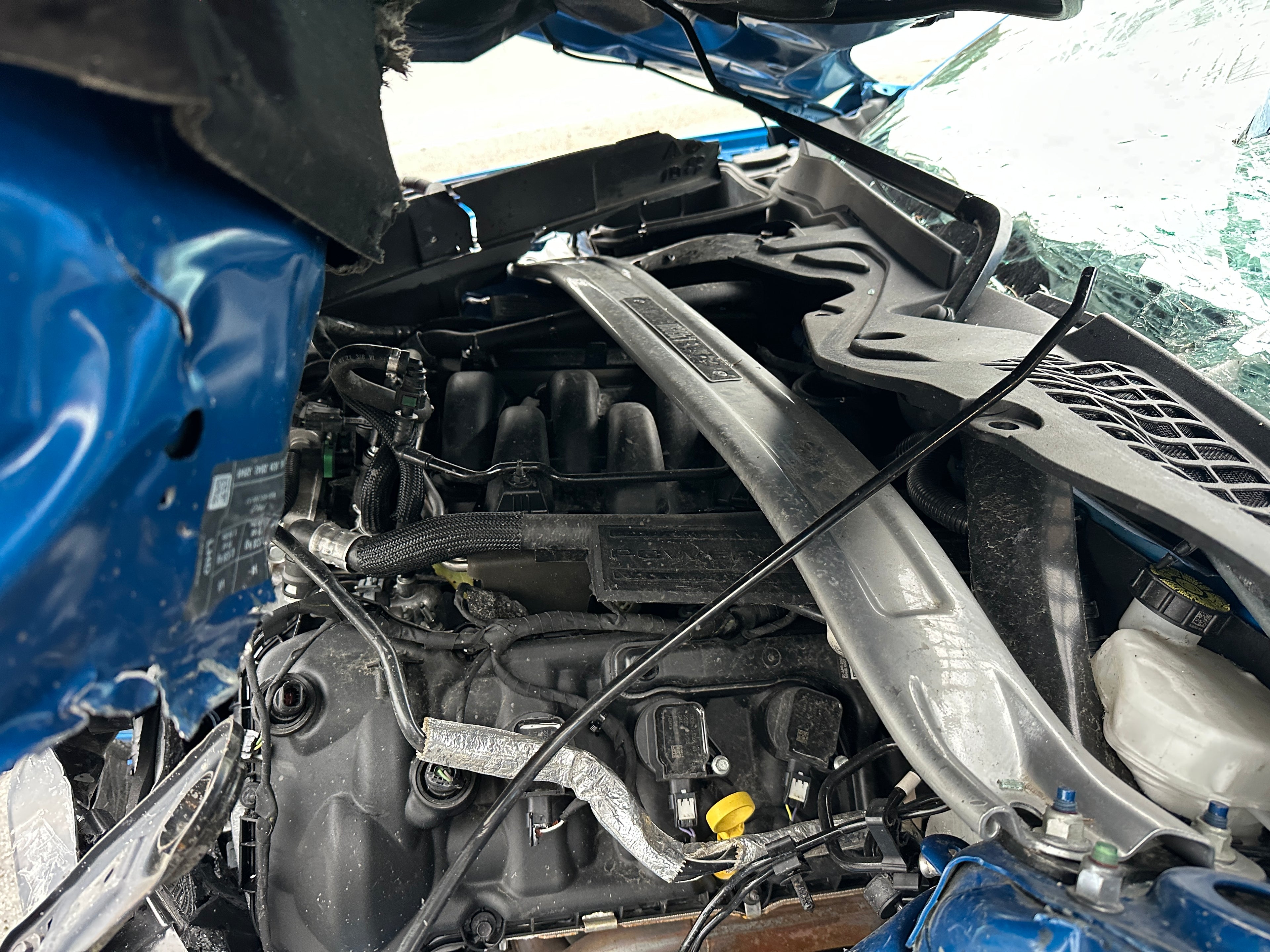 2021 Ford Mustang Mach 1 5.0 – F2514