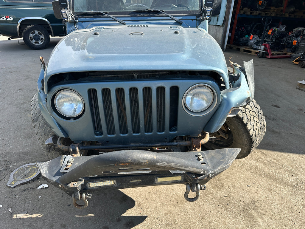 1998 Jeep Wrangler TJ 2.5 – J2536