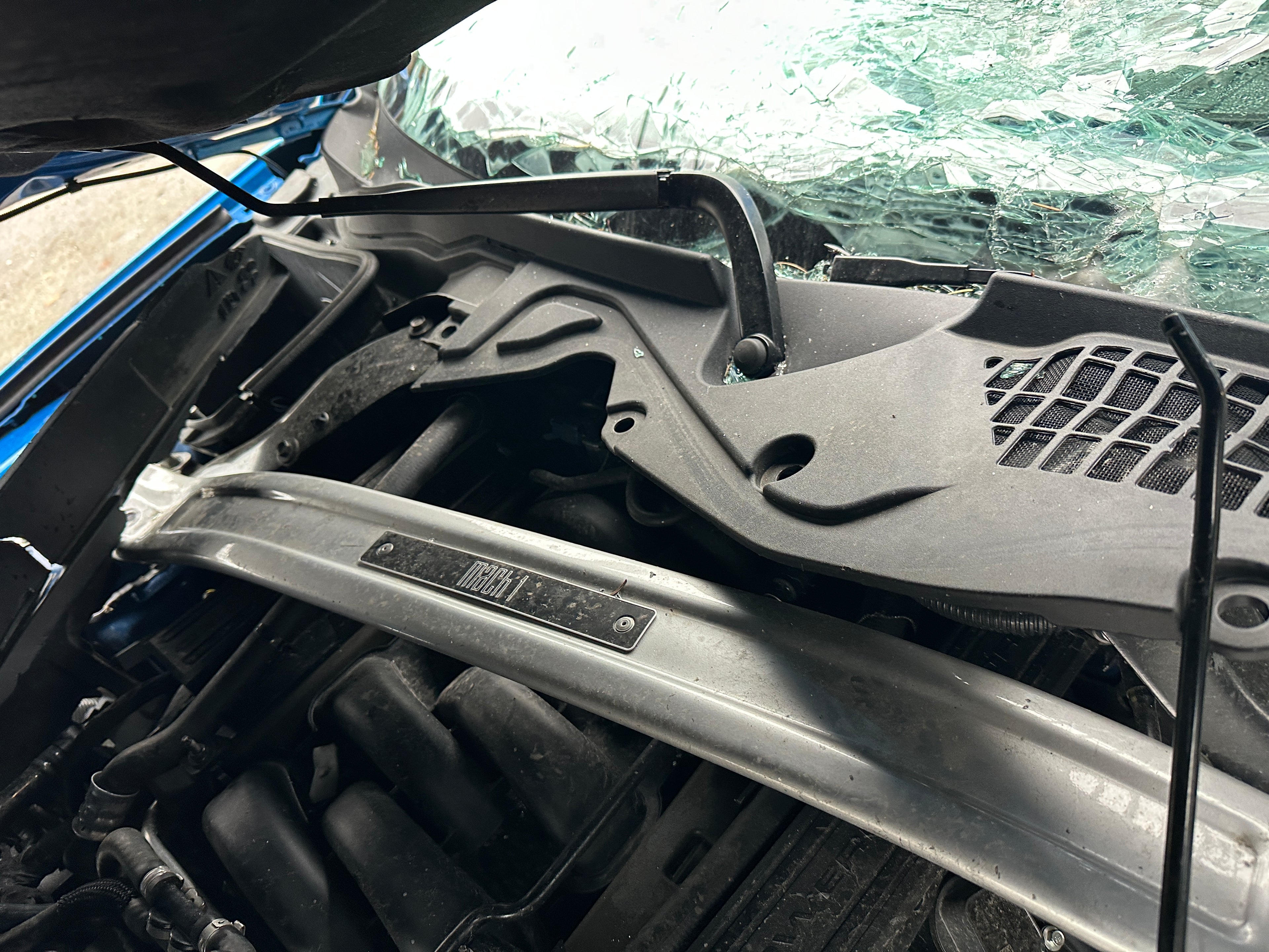 2021 Ford Mustang Mach 1 5.0 – F2514