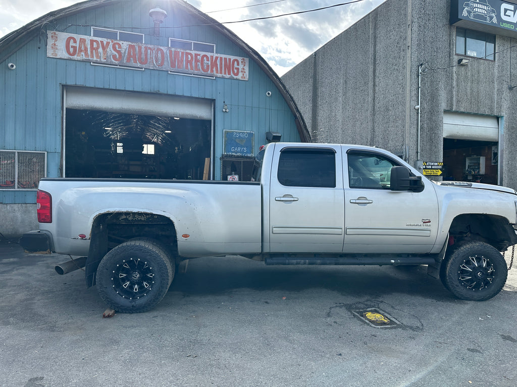 2011 Chevrolet Silverado 3500 Dually LML – C2513