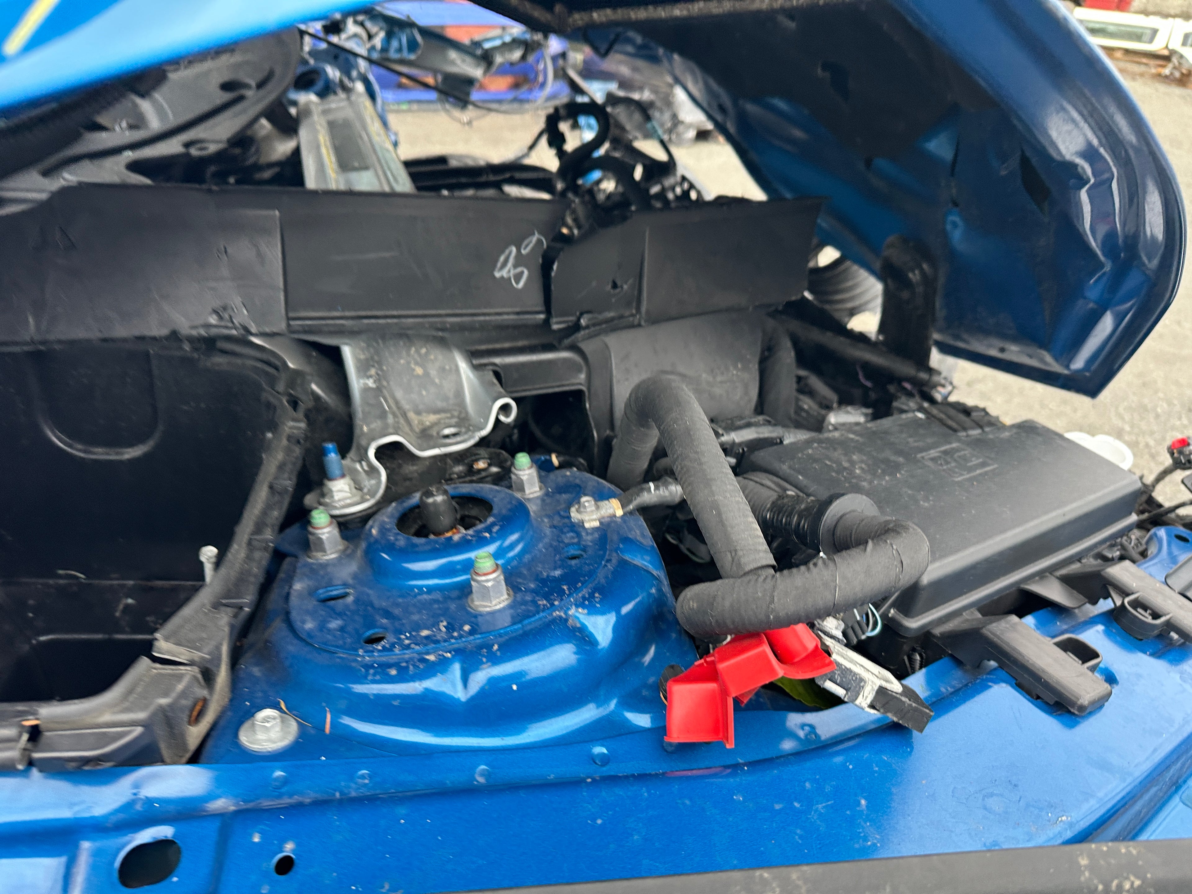 2021 Ford Mustang Mach 1 5.0 – F2514