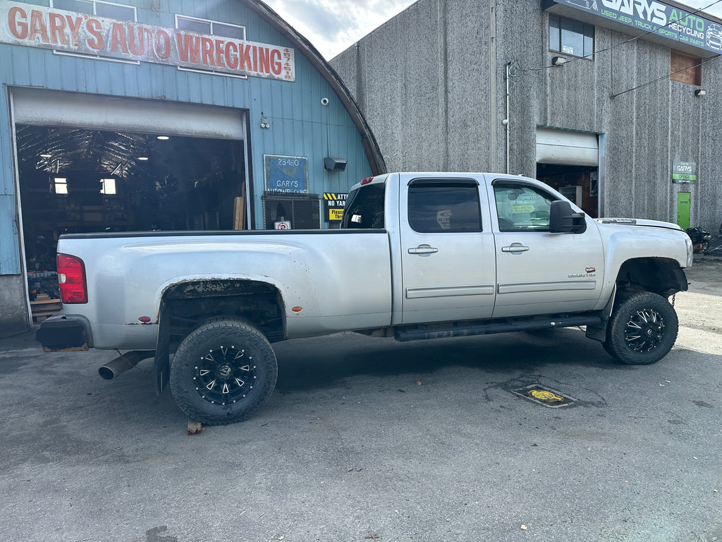 2011 Chevrolet Silverado 3500 Dually LML – C2513
