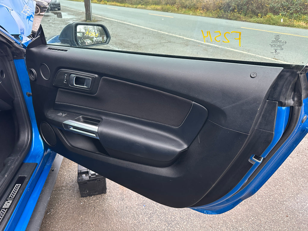 2021 Ford Mustang Mach 1 5.0 – F2514