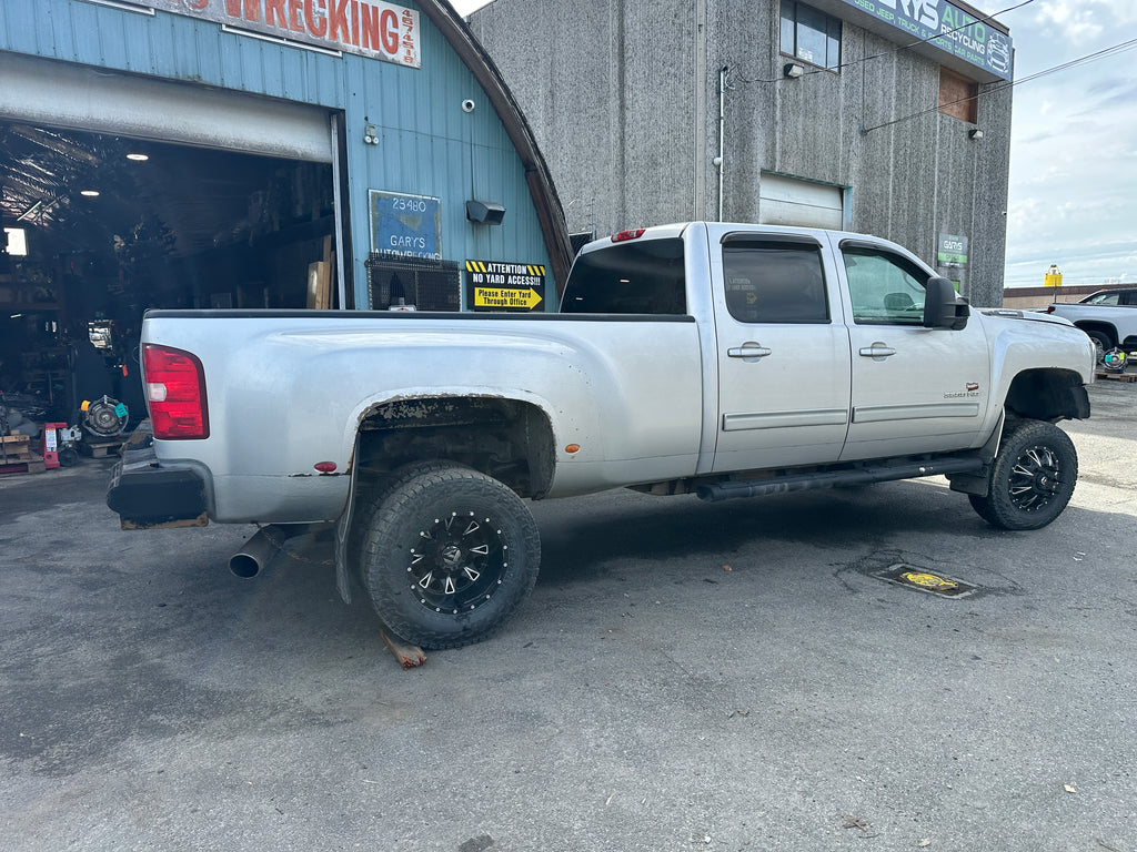 2011 Chevrolet Silverado 3500 Dually LML – C2513