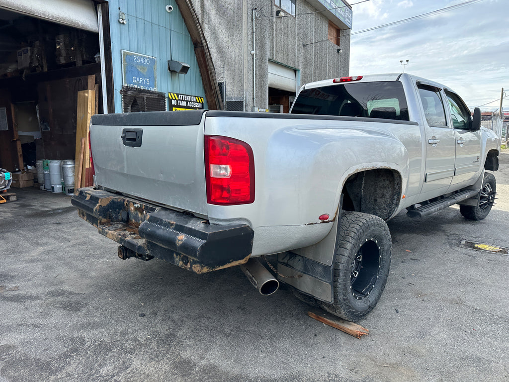 2011 Chevrolet Silverado 3500 Dually LML – C2513