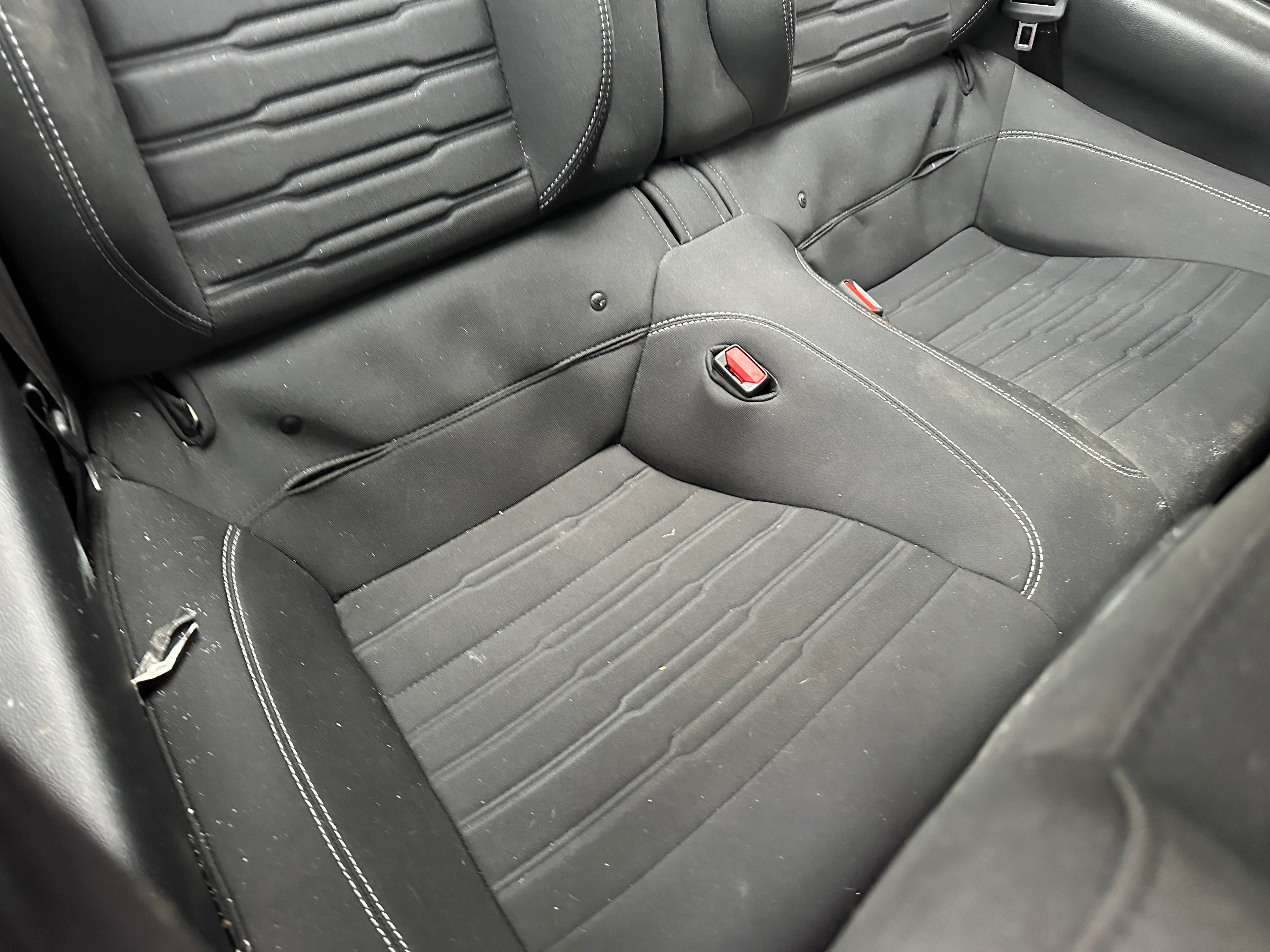 2021 Ford Mustang Mach 1 5.0 – F2514