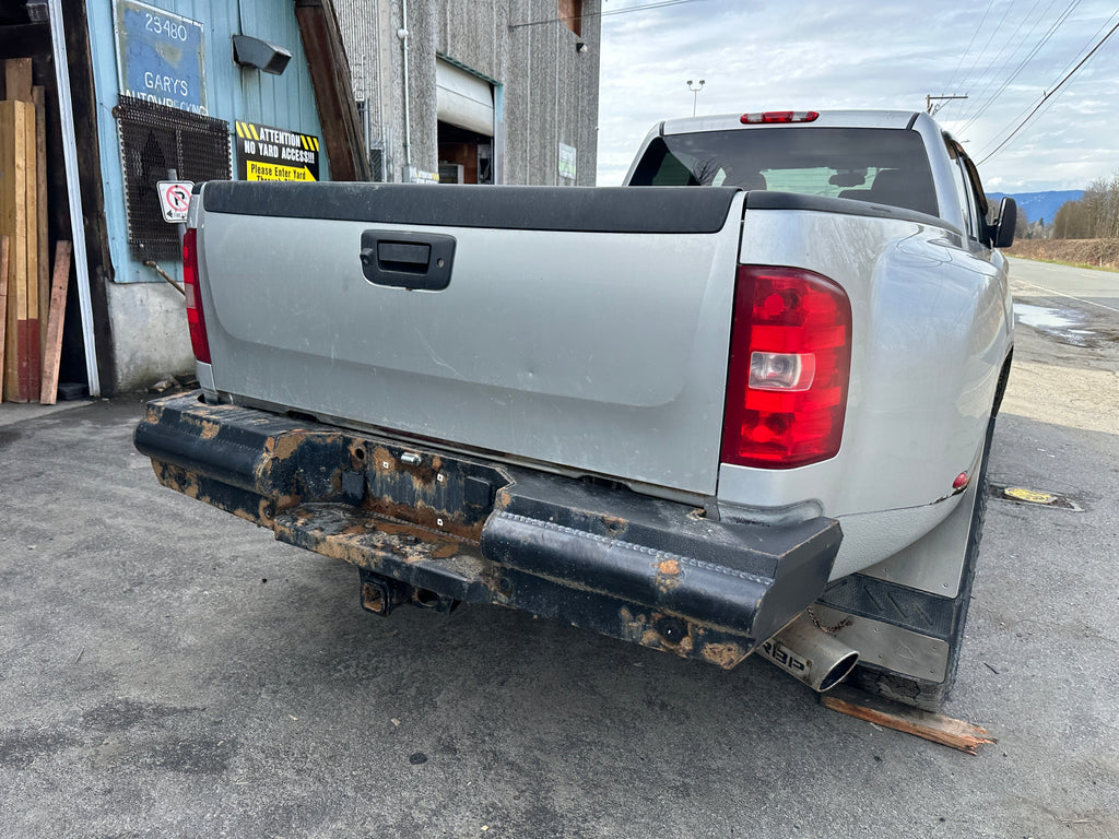 2011 Chevrolet Silverado 3500 Dually LML – C2513