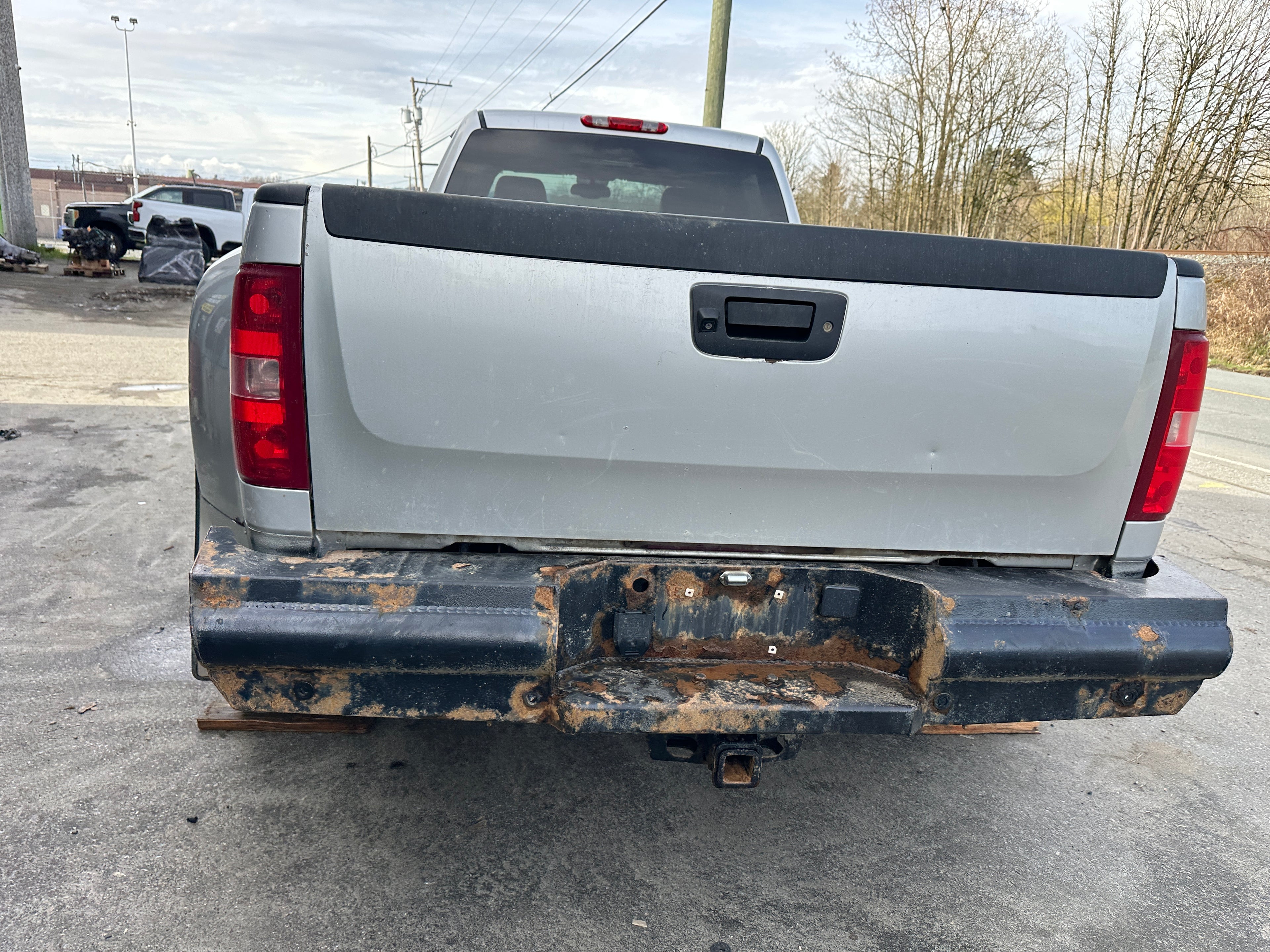 2011 Chevrolet Silverado 3500 Dually LML – C2513