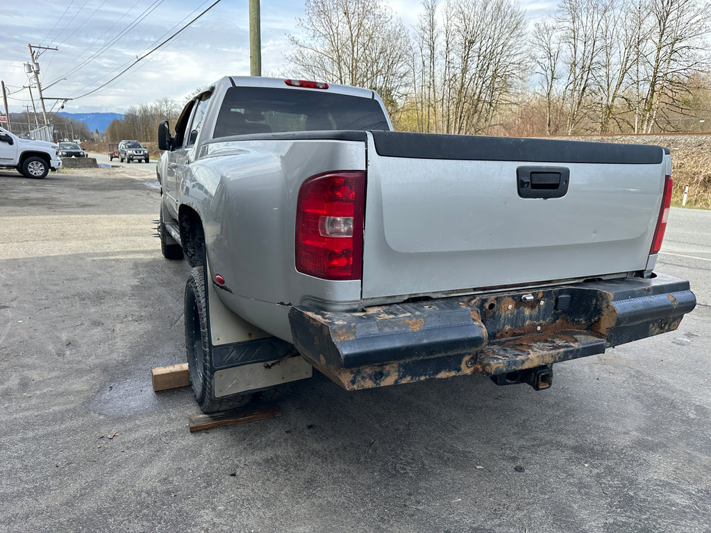 2011 Chevrolet Silverado 3500 Dually LML – C2513