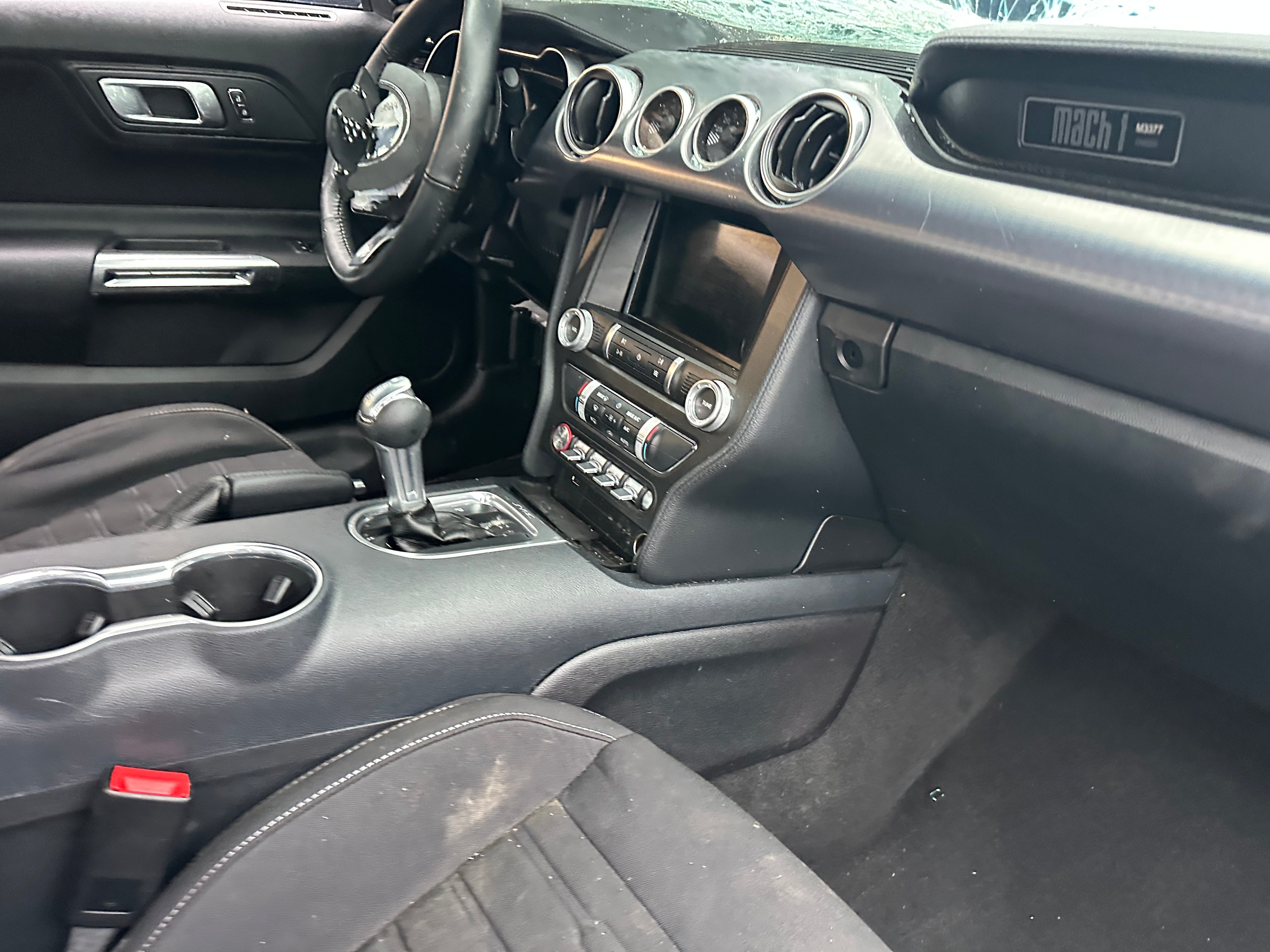 2021 Ford Mustang Mach 1 5.0 – F2514