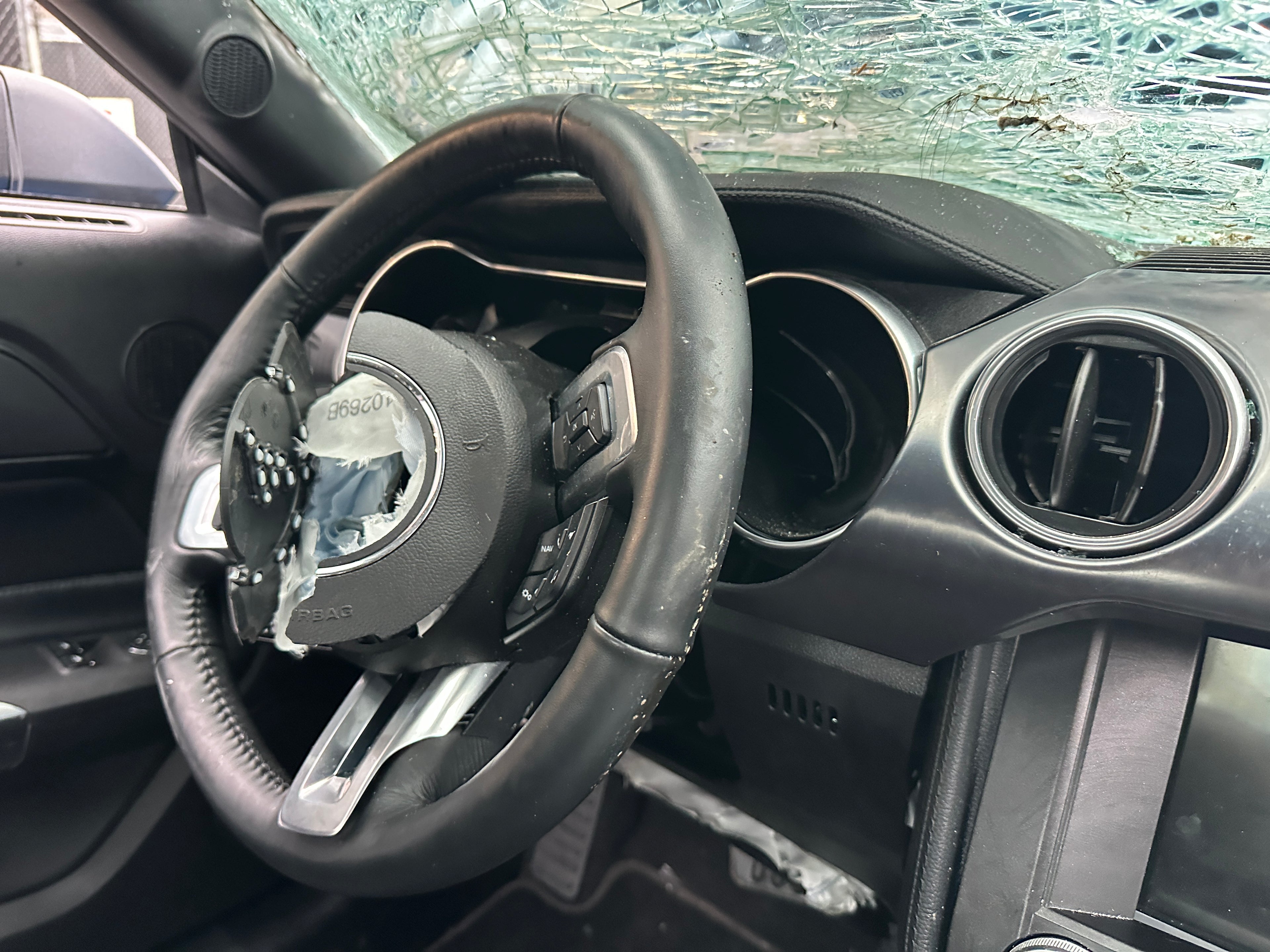 2021 Ford Mustang Mach 1 5.0 – F2514