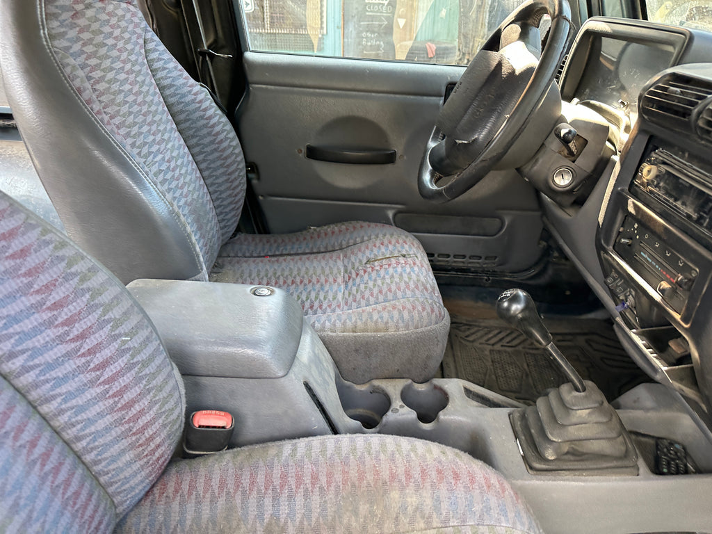 1998 Jeep Wrangler TJ 2.5 – J2536