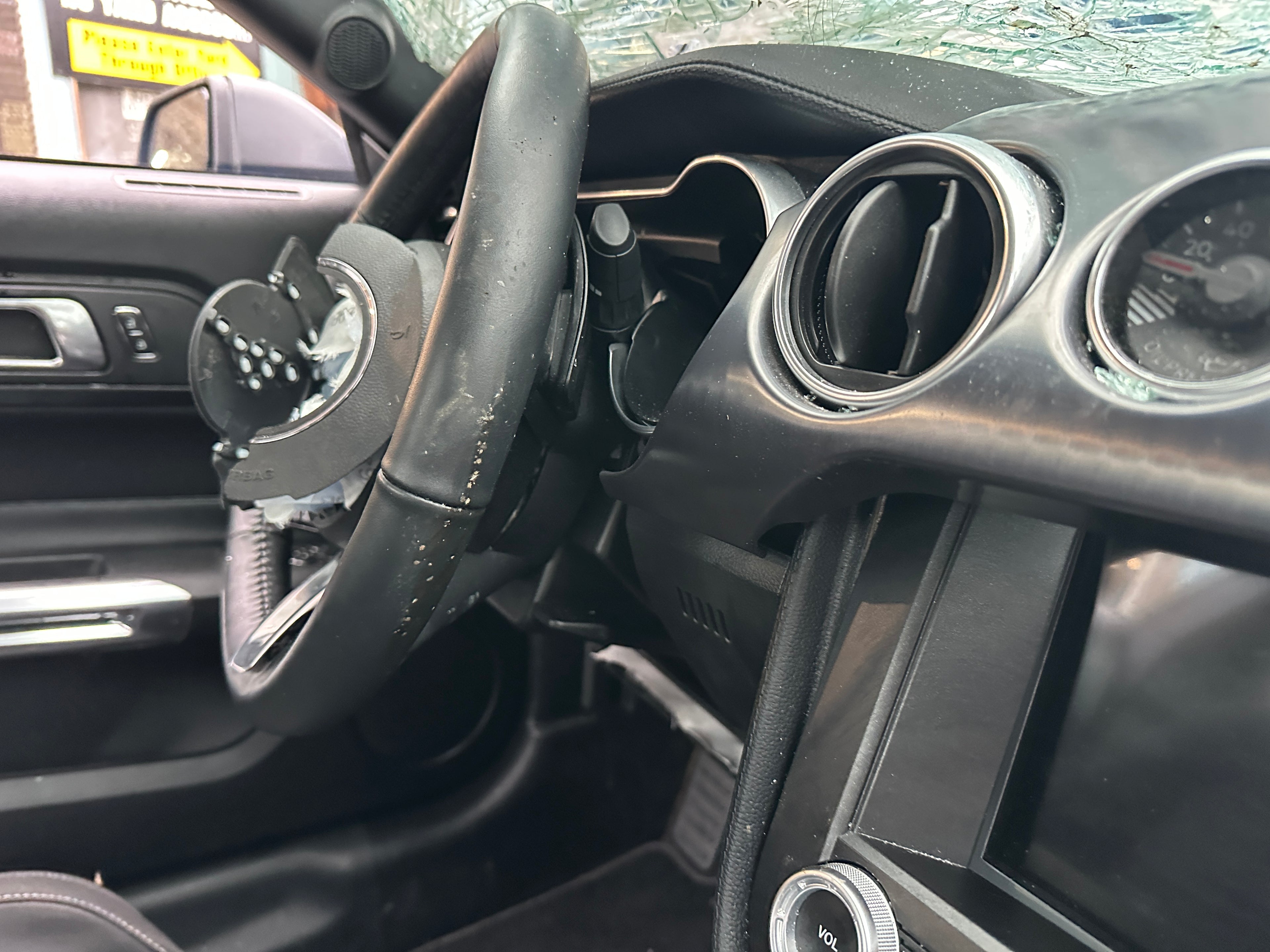 2021 Ford Mustang Mach 1 5.0 – F2514