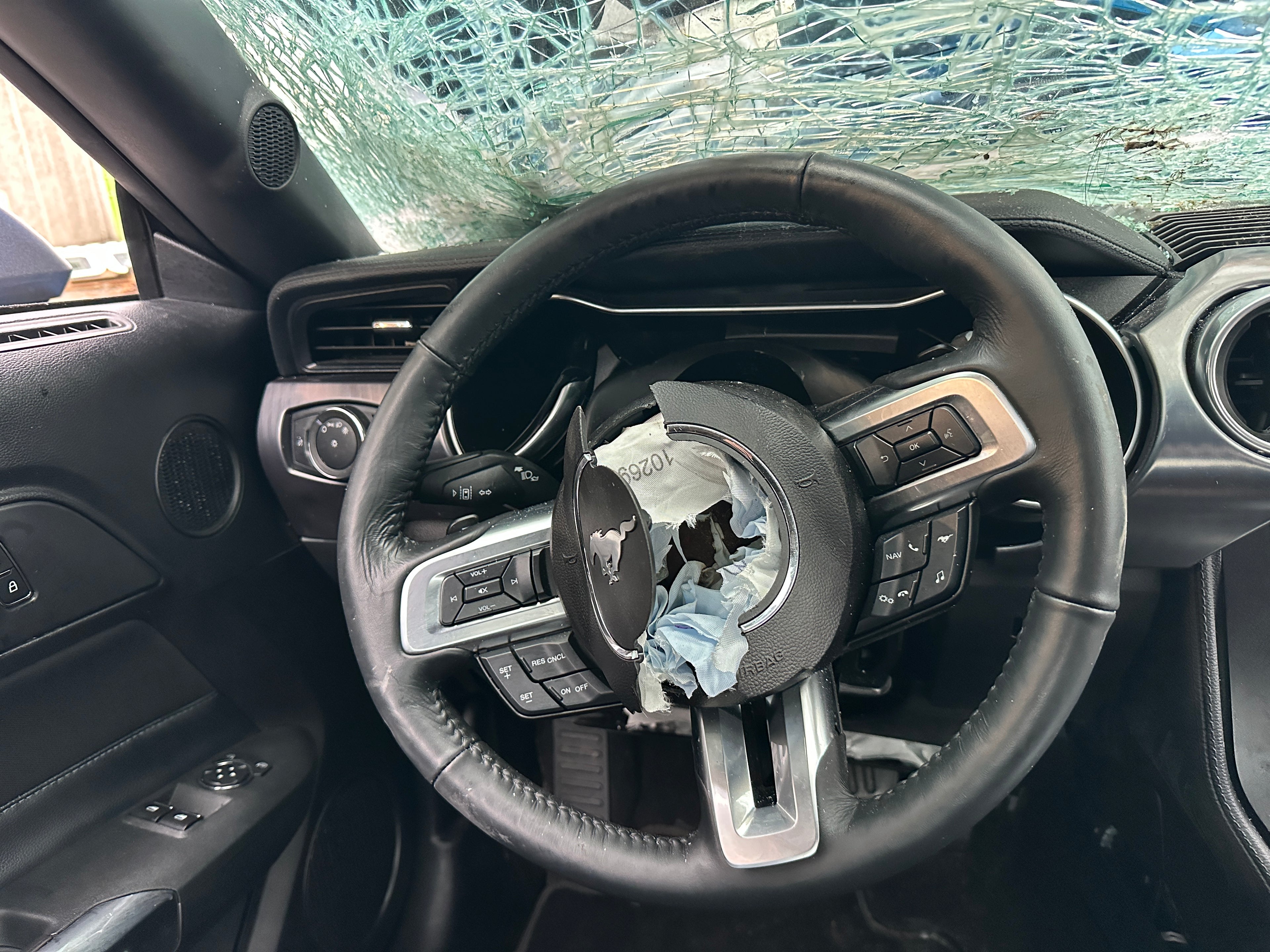 2021 Ford Mustang Mach 1 5.0 – F2514