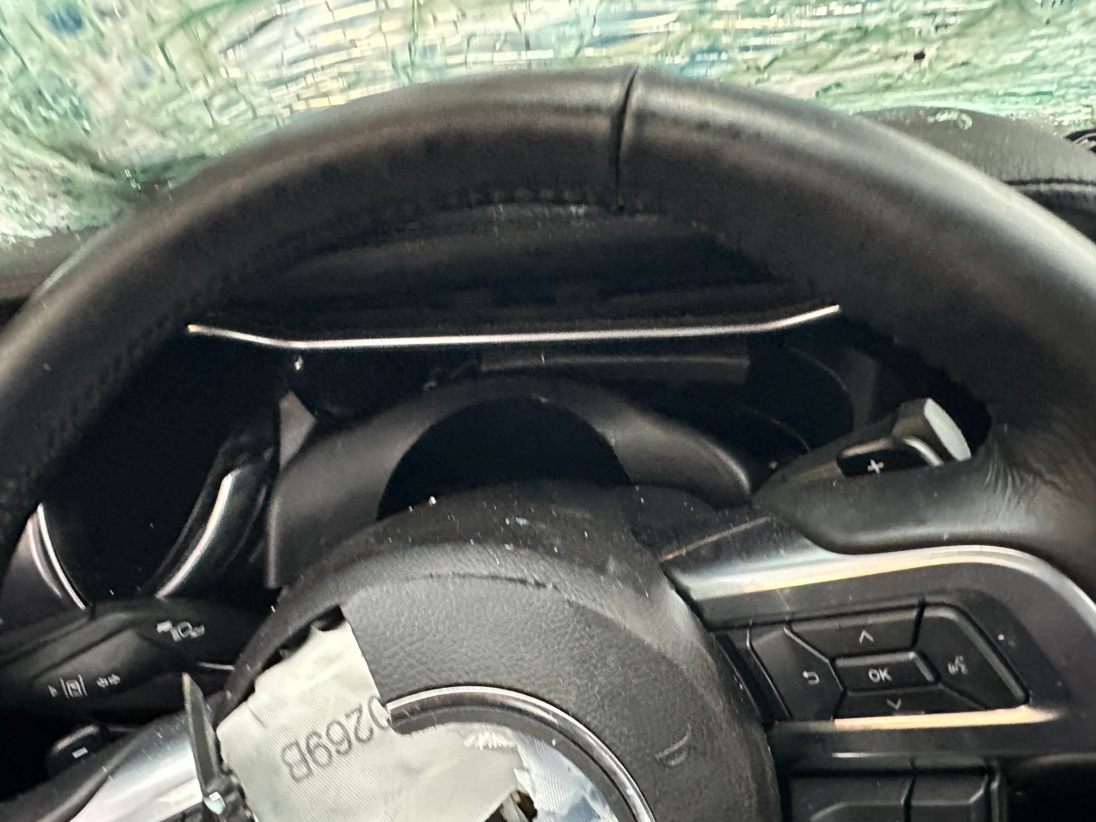 2021 Ford Mustang Mach 1 5.0 – F2514