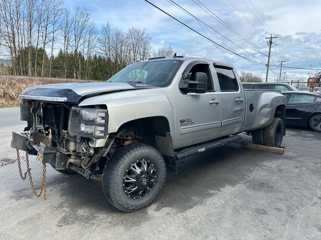 2011 Chevrolet Silverado 3500 Dually LML – C2513