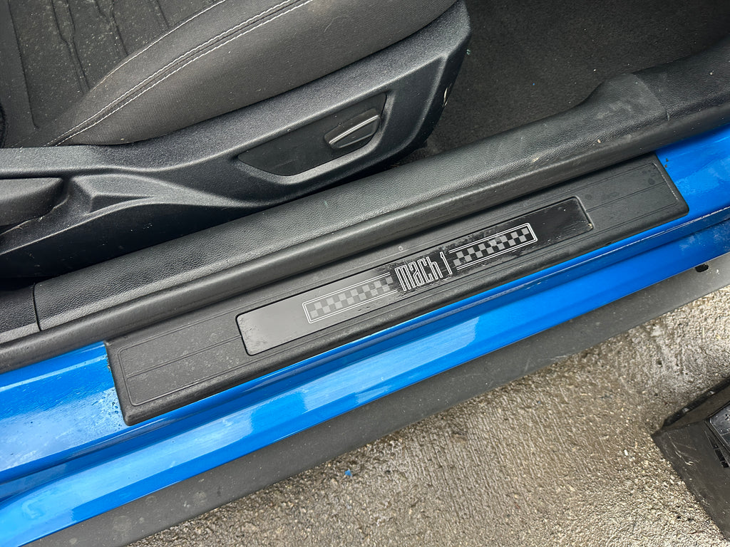 2021 Ford Mustang Mach 1 5.0 – F2514