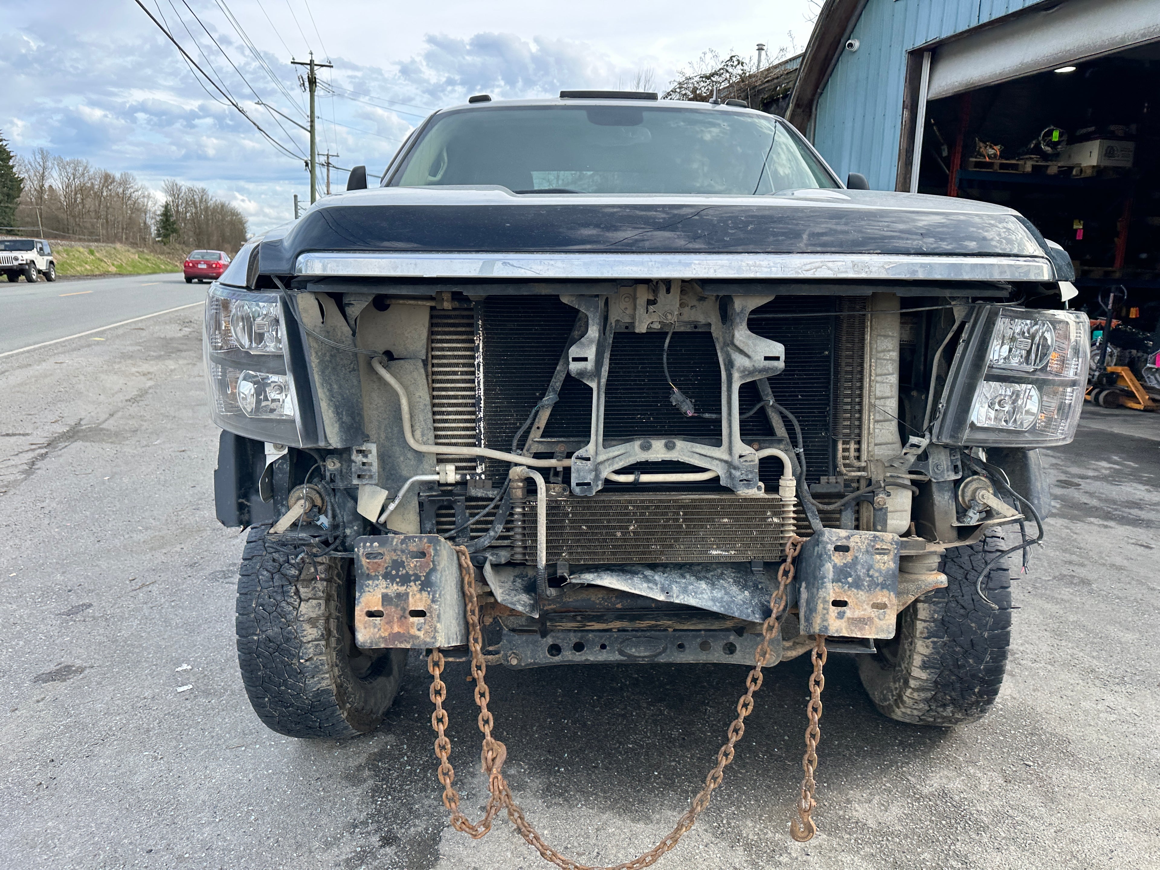 2011 Chevrolet Silverado 3500 Dually LML – C2513