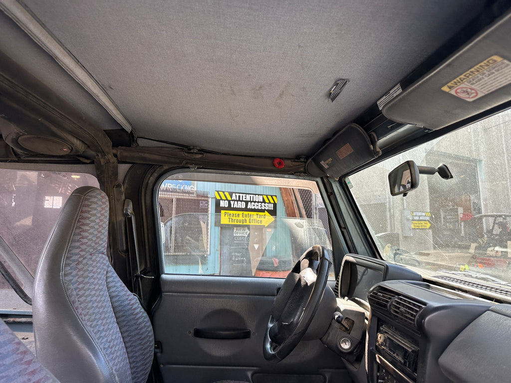 1998 Jeep Wrangler TJ 2.5 – J2536