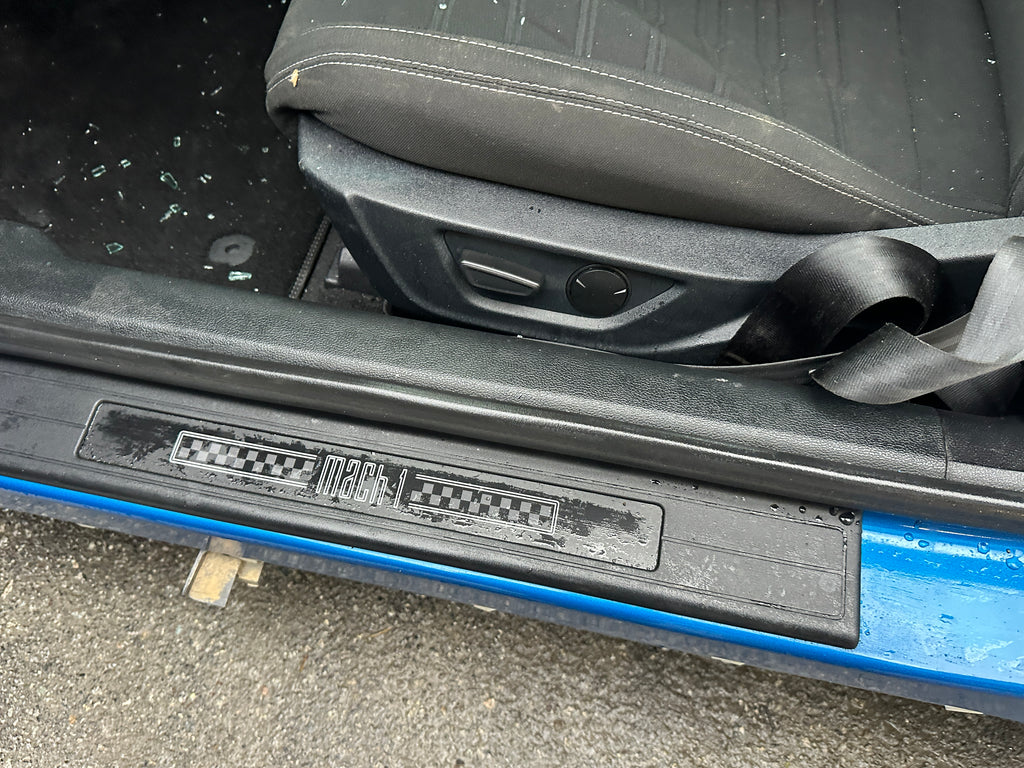 2021 Ford Mustang Mach 1 5.0 – F2514