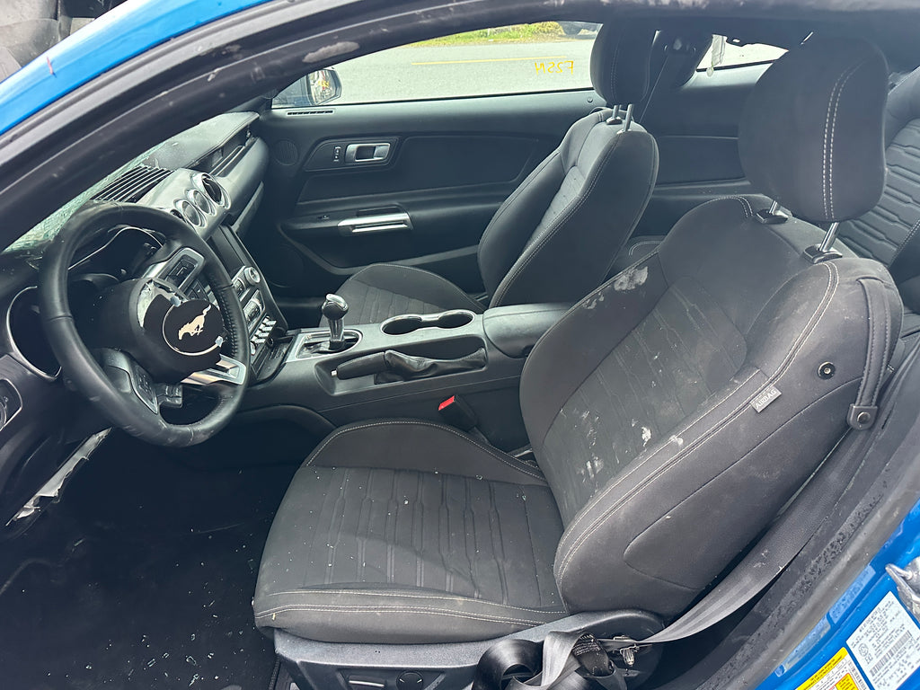 2021 Ford Mustang Mach 1 5.0 – F2514