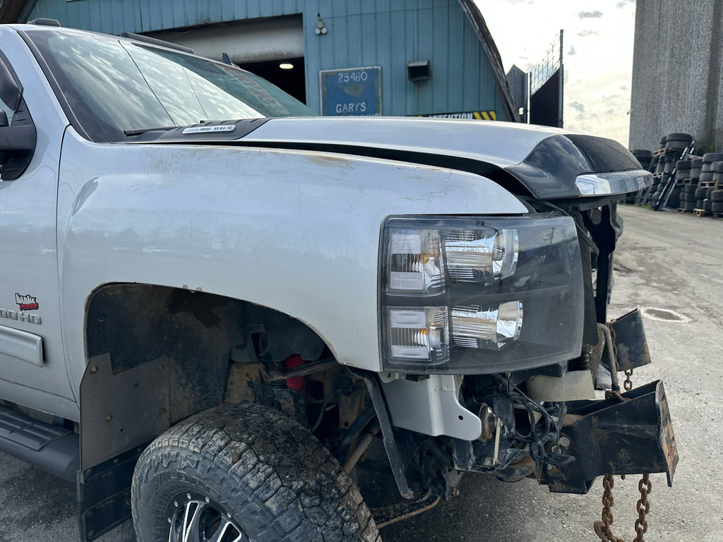 2011 Chevrolet Silverado 3500 Dually LML – C2513