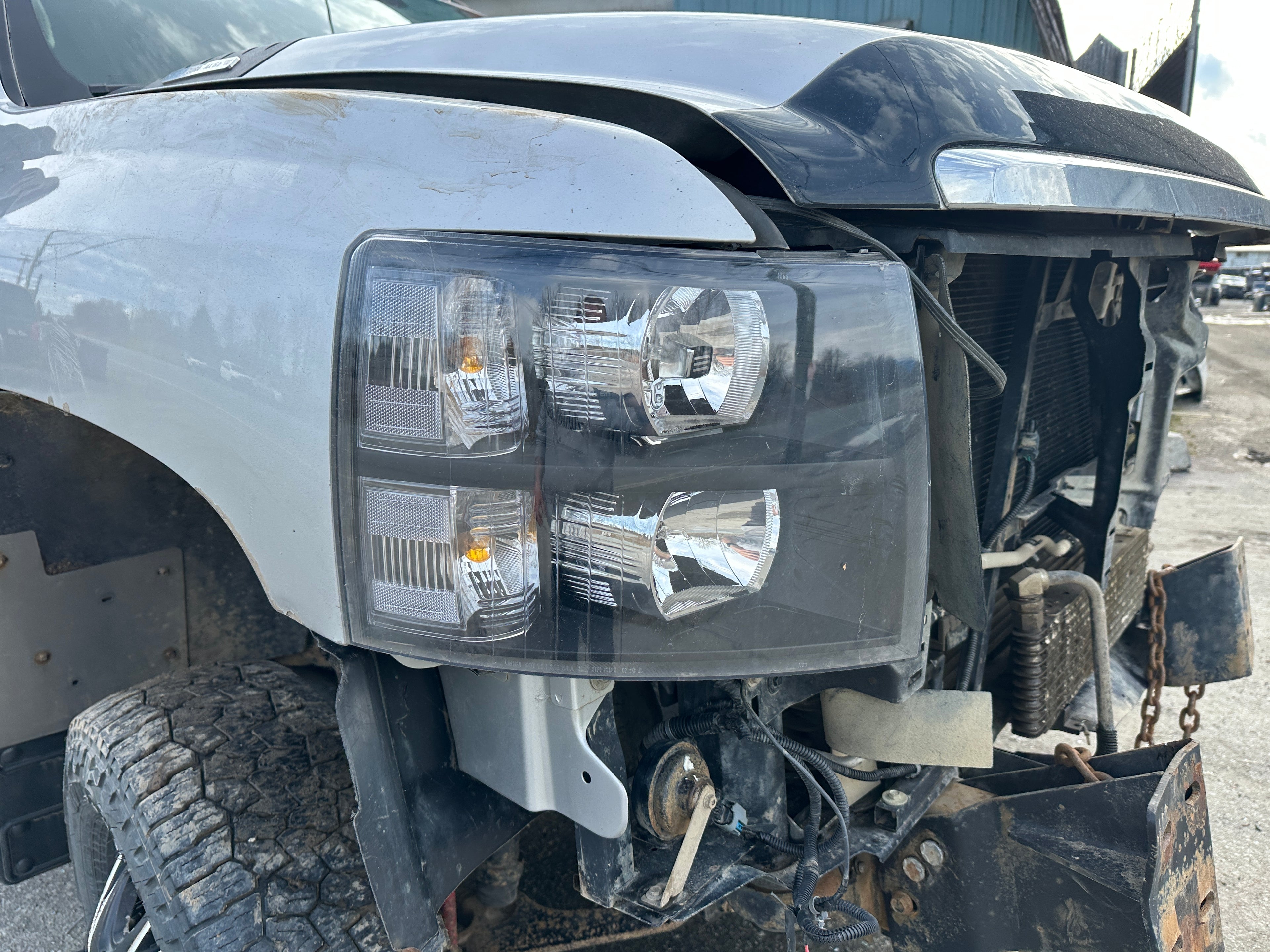 2011 Chevrolet Silverado 3500 Dually LML – C2513