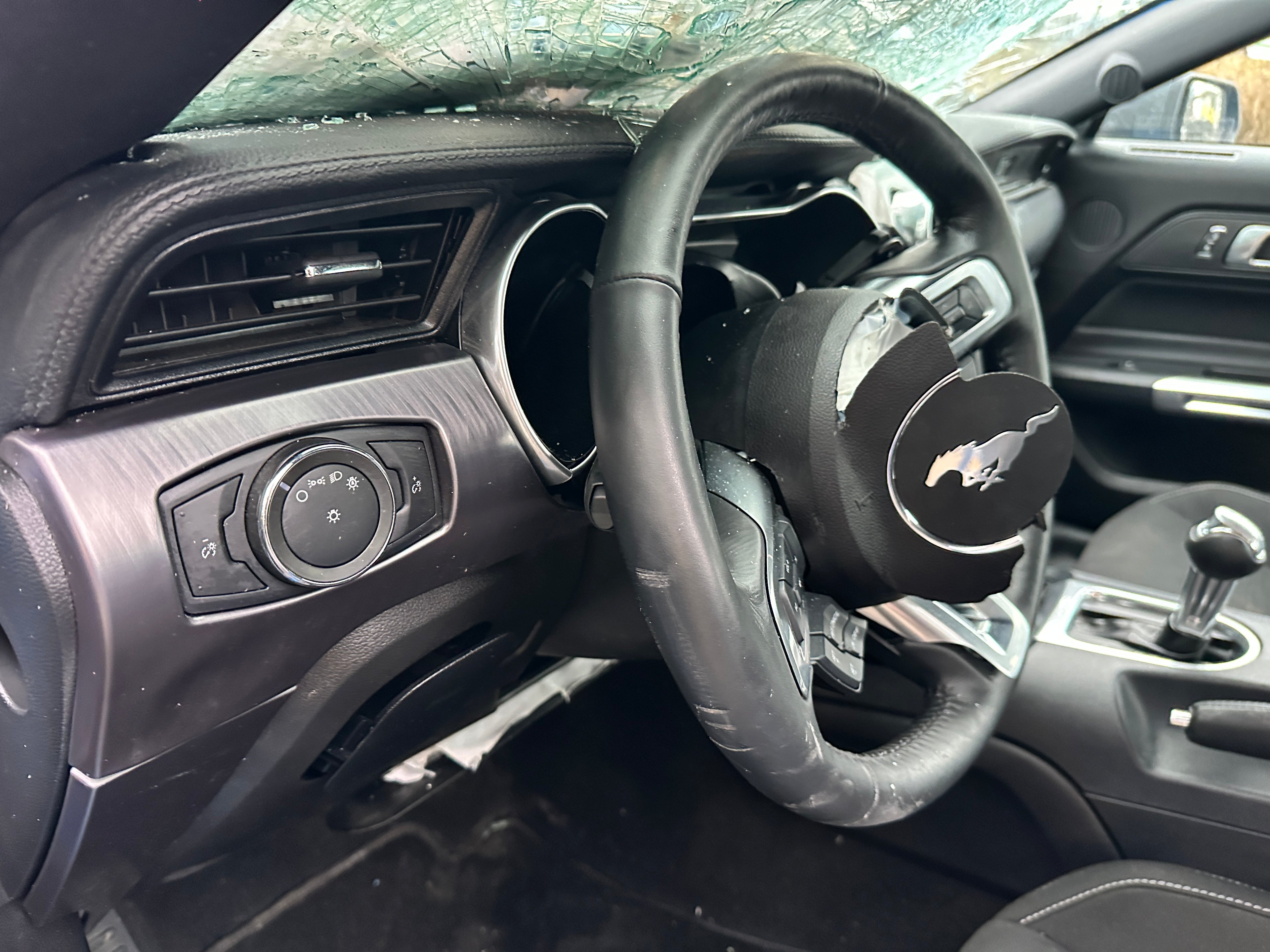 2021 Ford Mustang Mach 1 5.0 – F2514