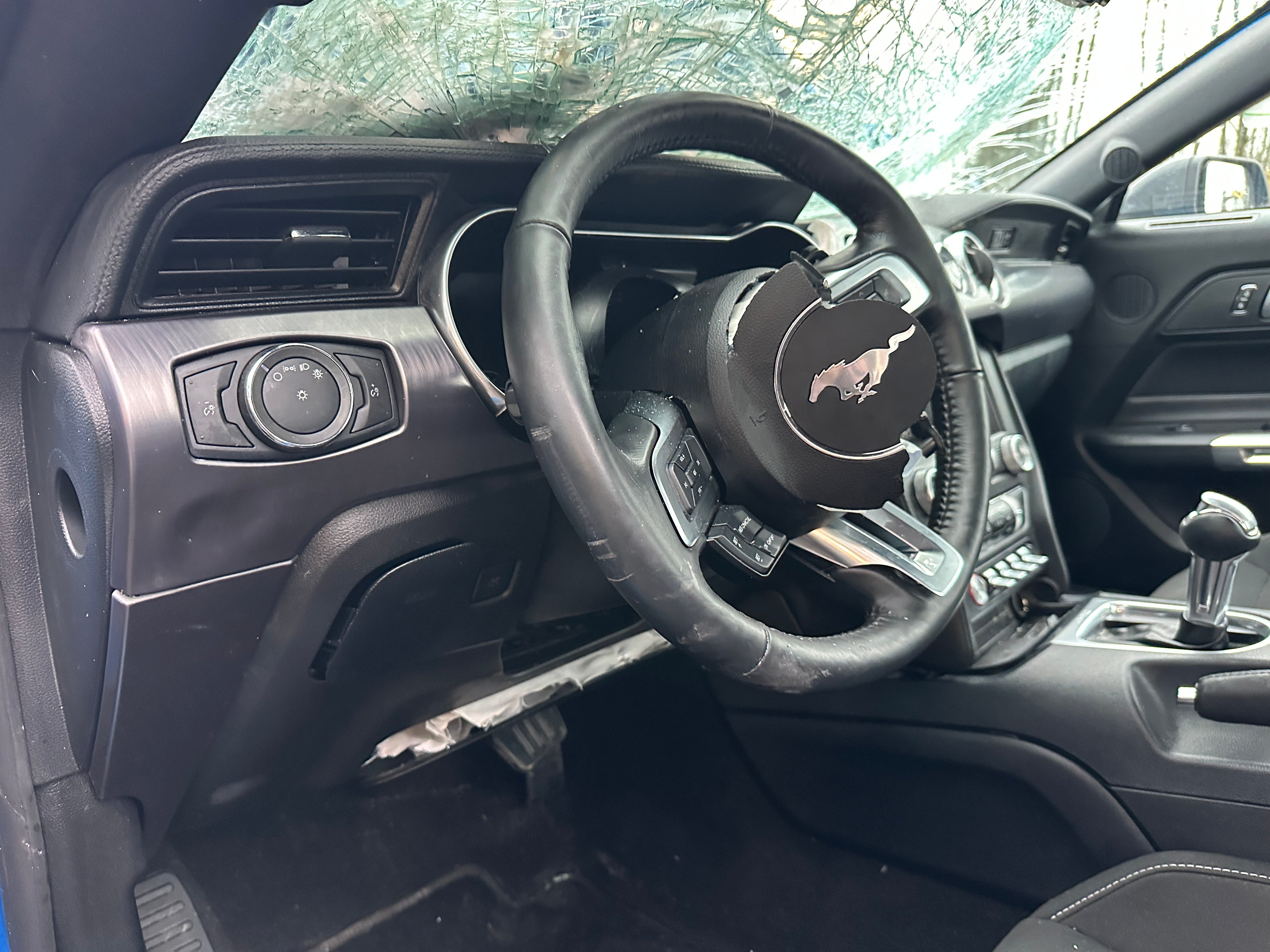 2021 Ford Mustang Mach 1 5.0 – F2514