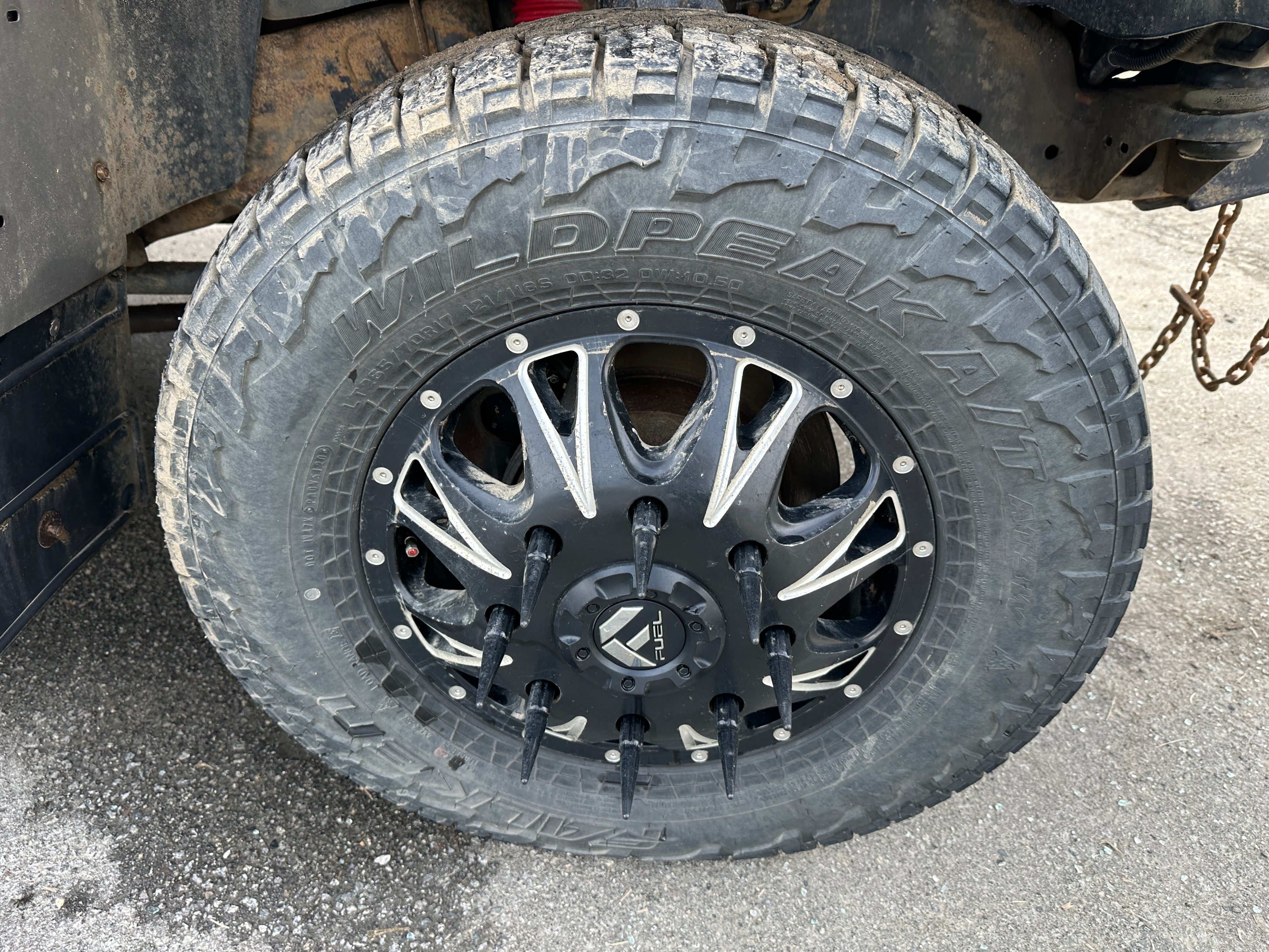 2011 Chevrolet Silverado 3500 Dually LML – C2513