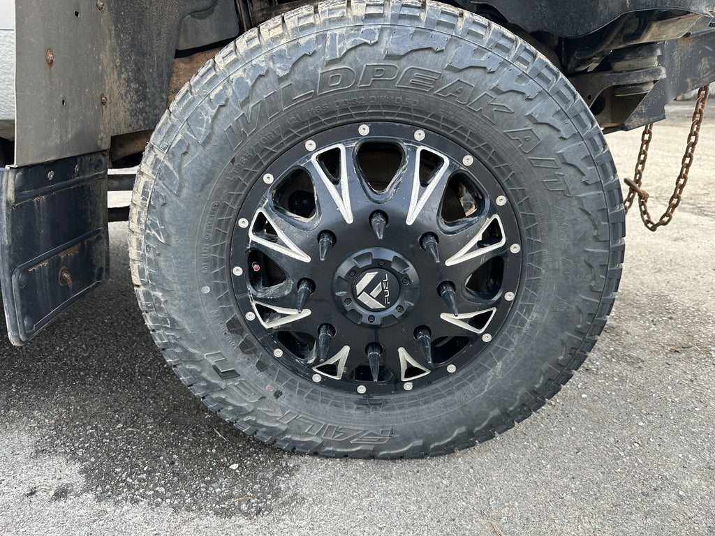 2011 Chevrolet Silverado 3500 Dually LML – C2513