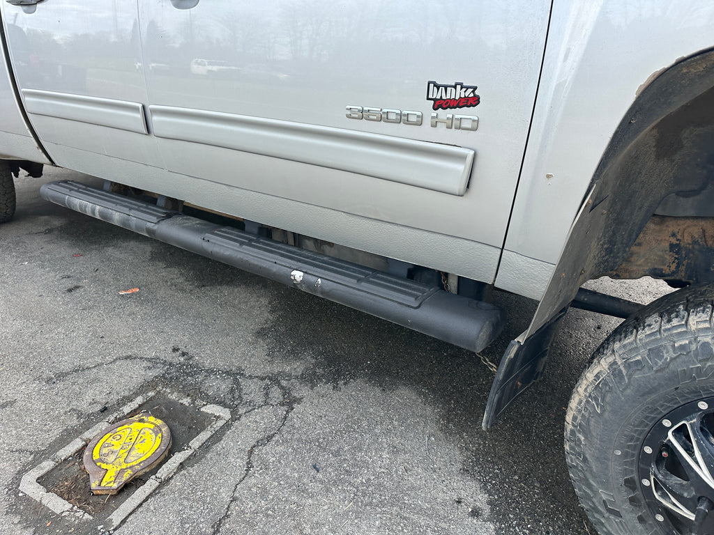 2011 Chevrolet Silverado 3500 Dually LML – C2513