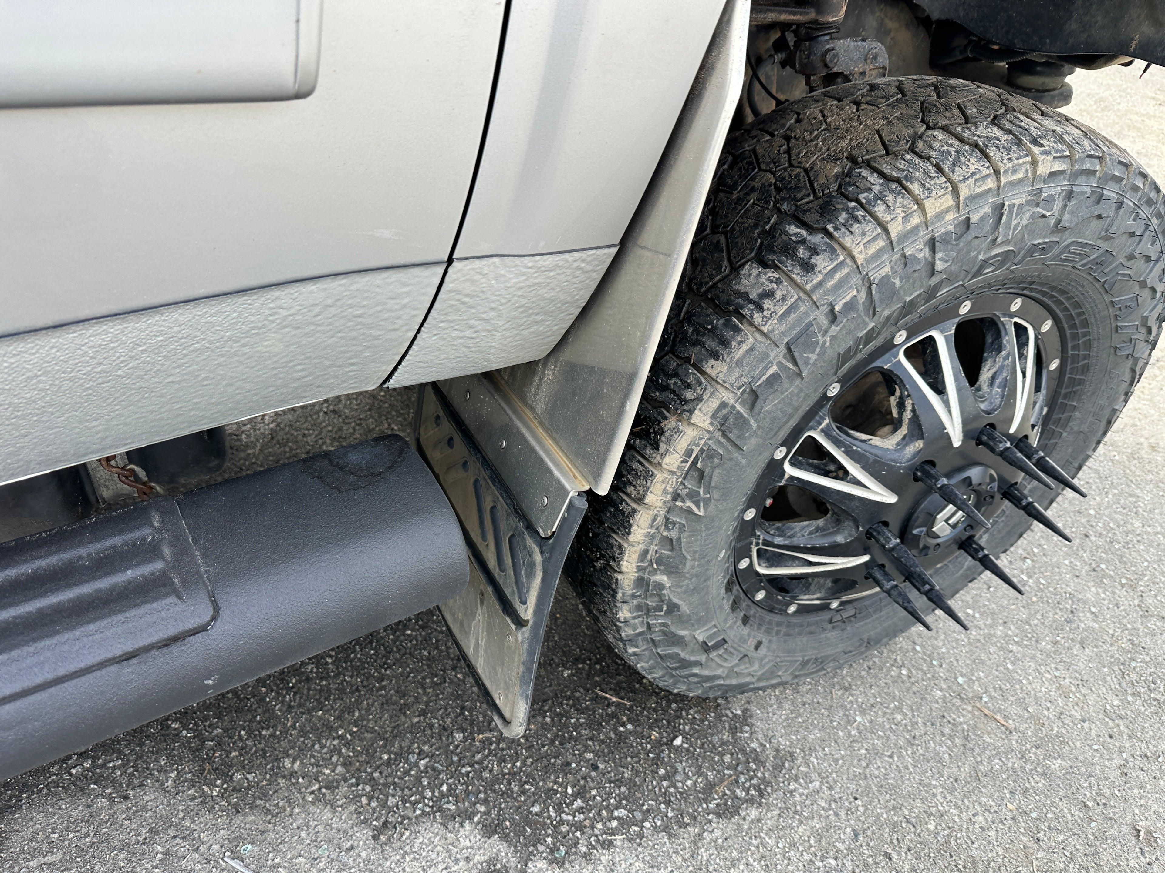 2011 Chevrolet Silverado 3500 Dually LML – C2513