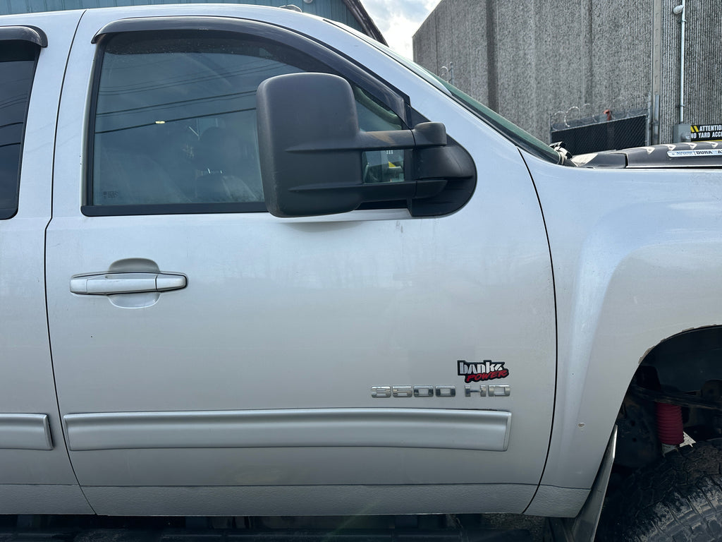 2011 Chevrolet Silverado 3500 Dually LML – C2513