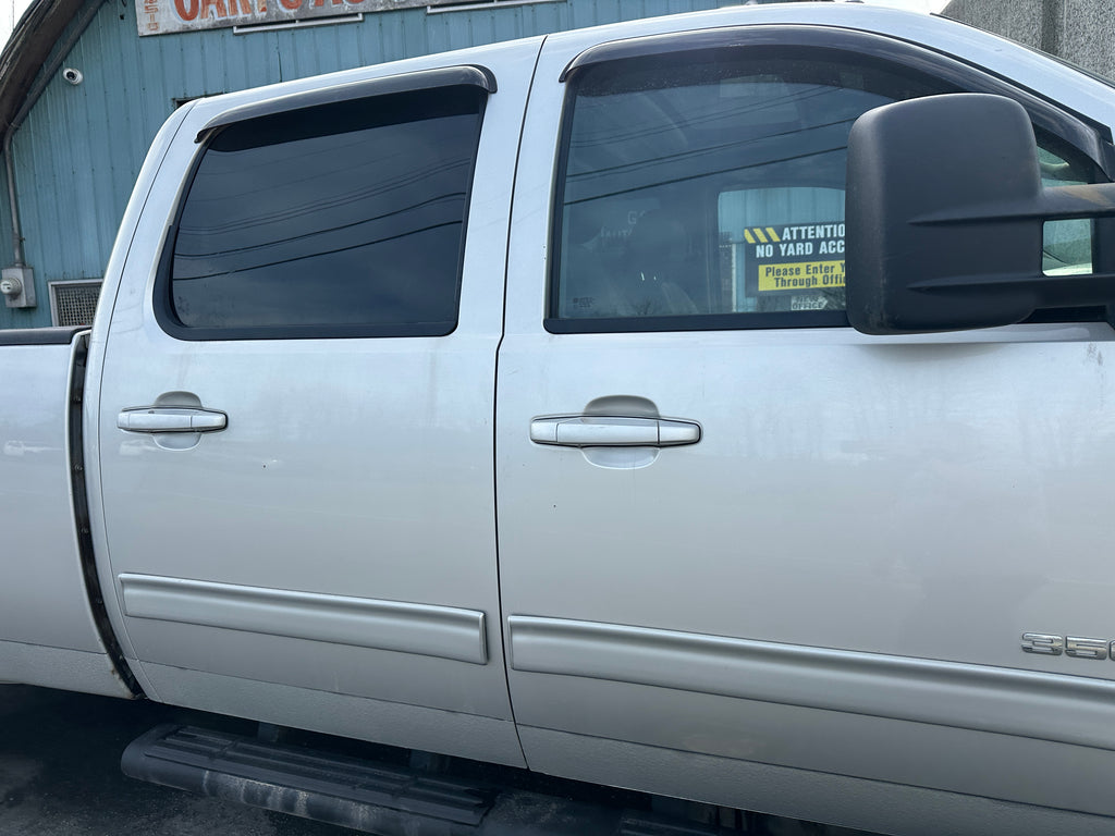 2011 Chevrolet Silverado 3500 Dually LML – C2513