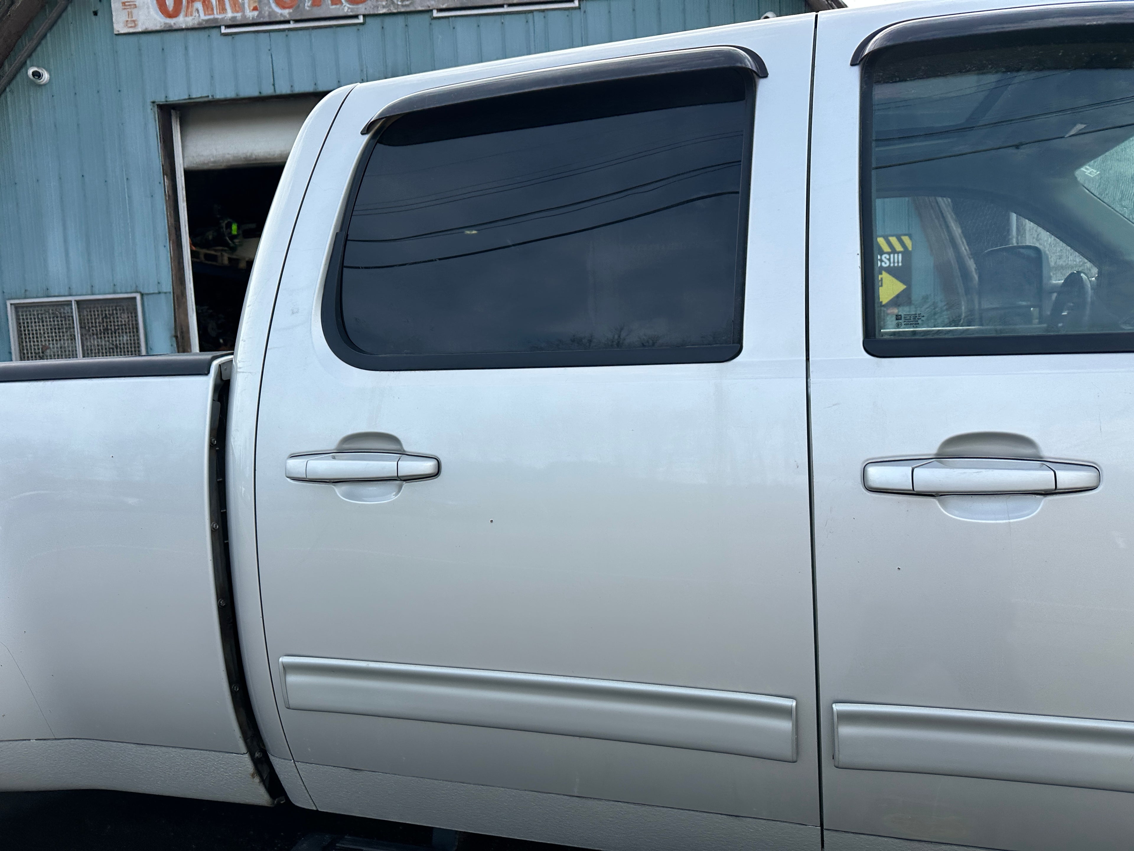 2011 Chevrolet Silverado 3500 Dually LML – C2513