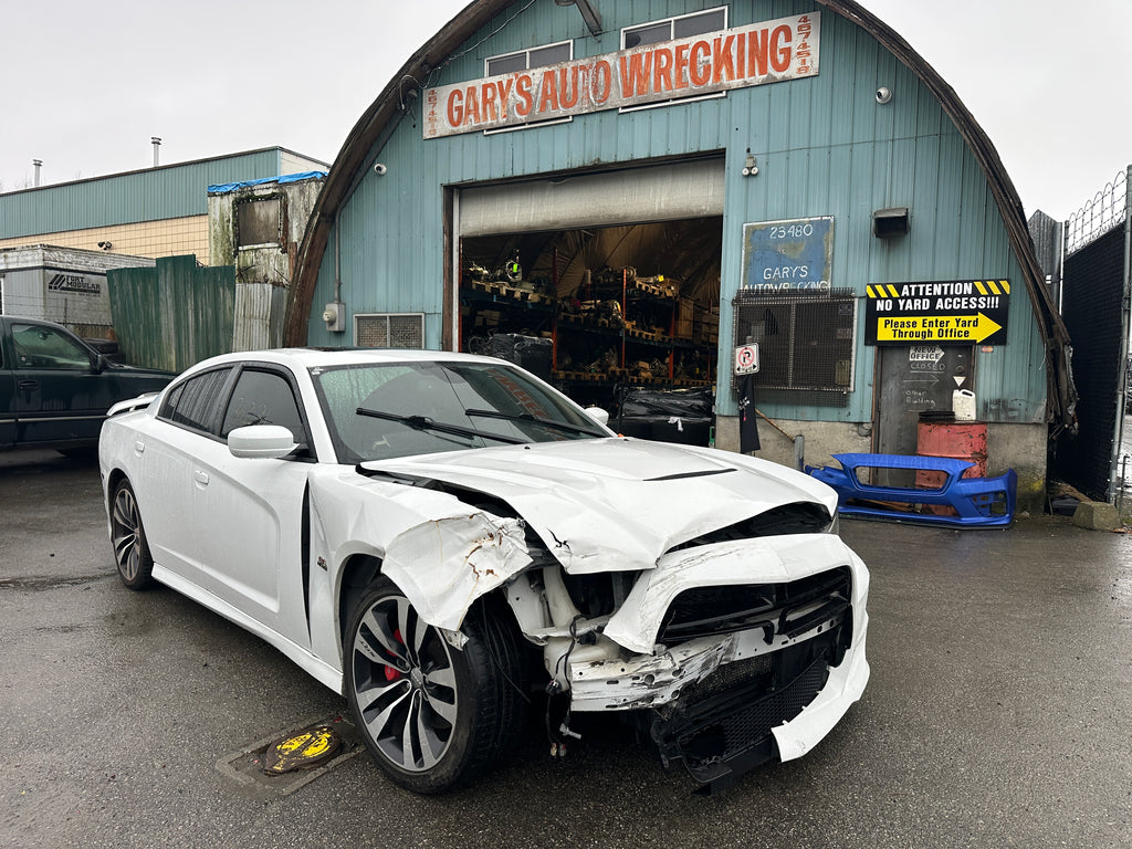 2014 Dodge Charger SRT-8 6.4 – D2509