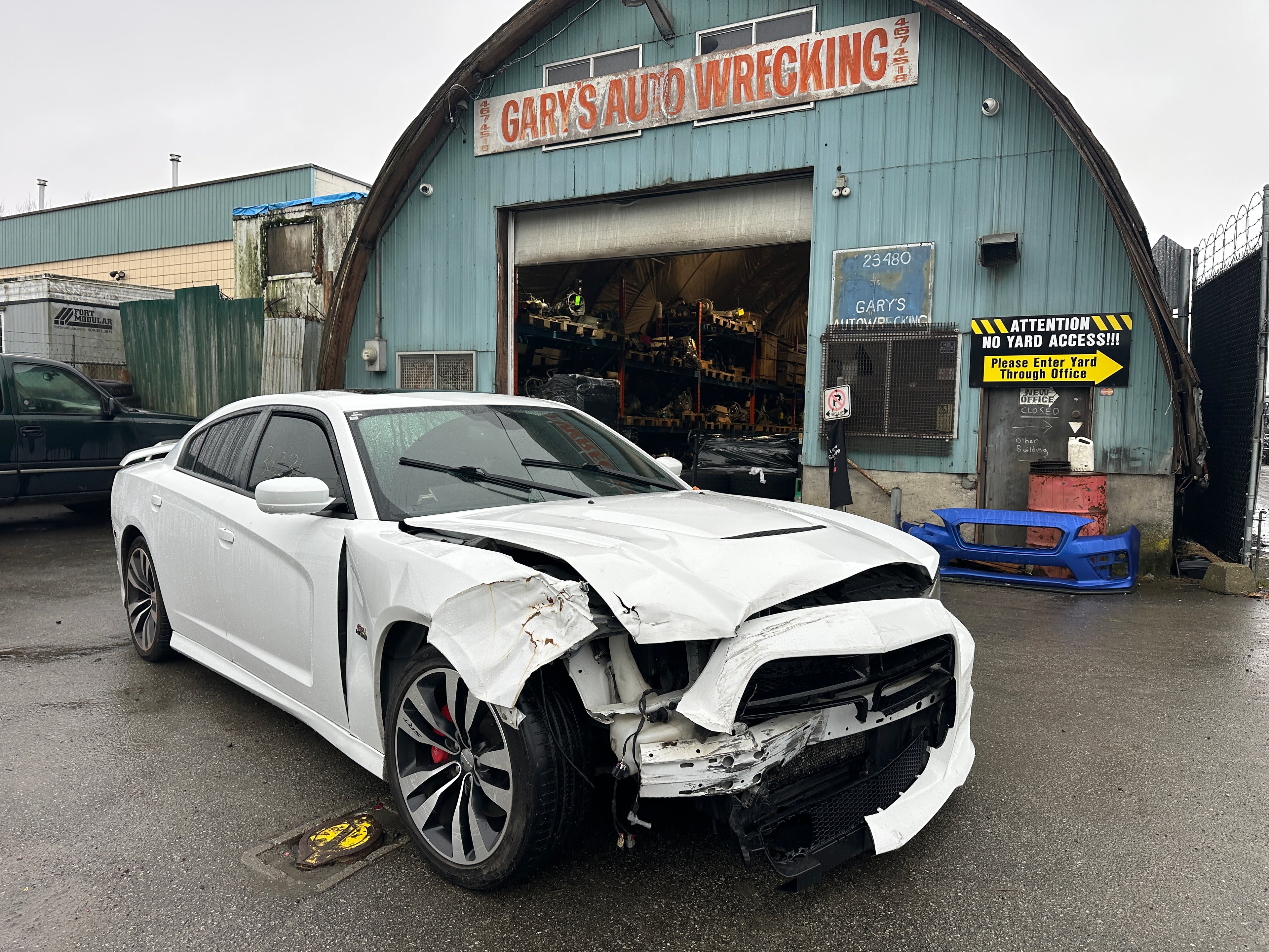 2014 Dodge Charger SRT-8 6.4 – D2509