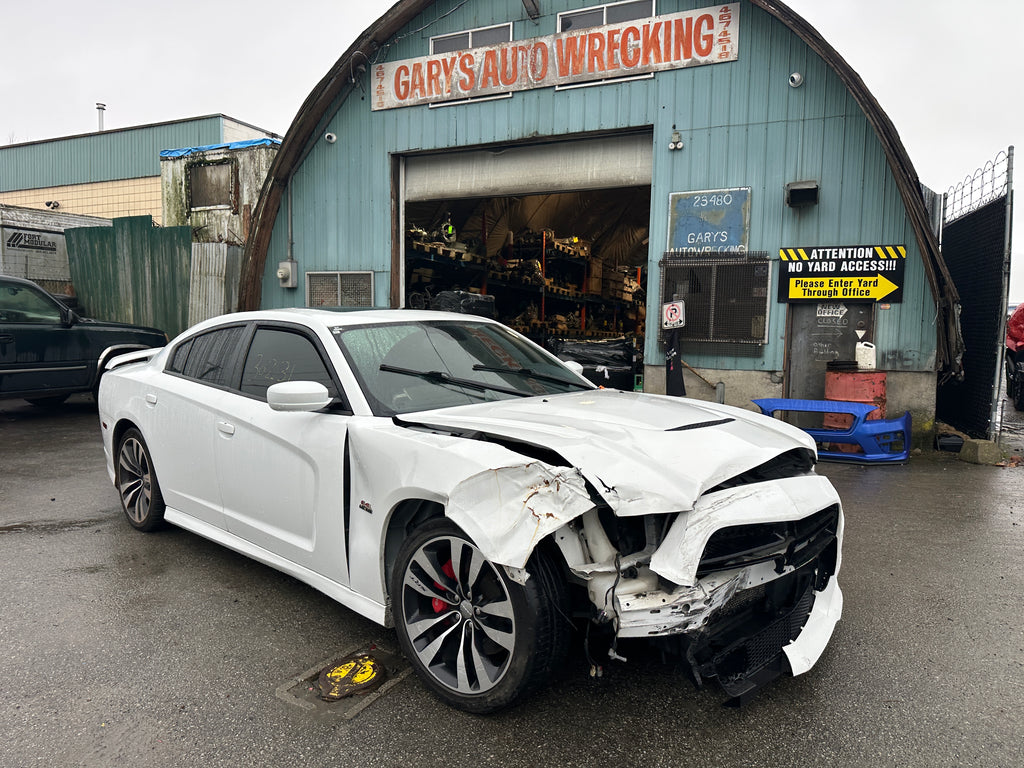 2014 Dodge Charger SRT-8 6.4 – D2509