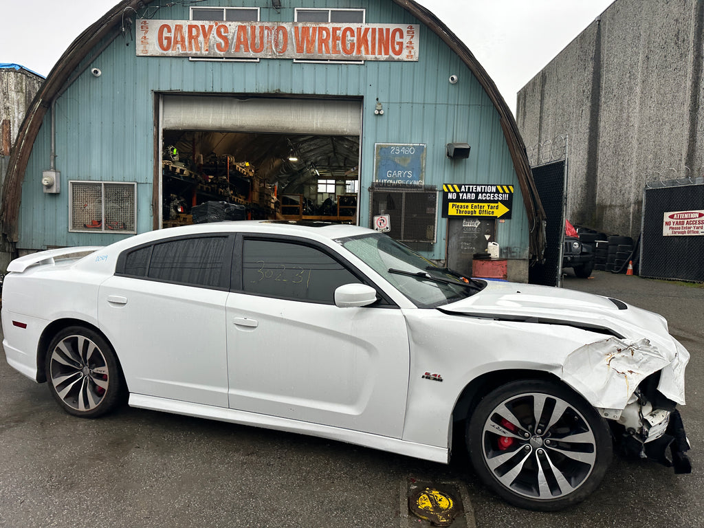 2014 Dodge Charger SRT-8 6.4 – D2509