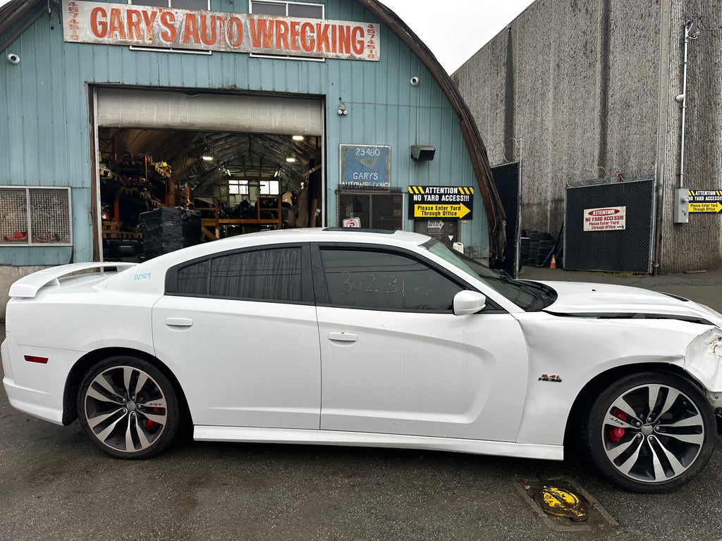 2014 Dodge Charger SRT-8 6.4 – D2509