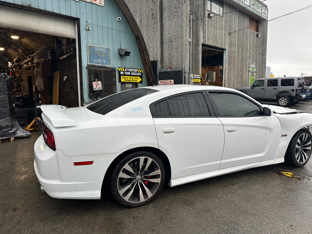 2014 Dodge Charger SRT-8 6.4 – D2509