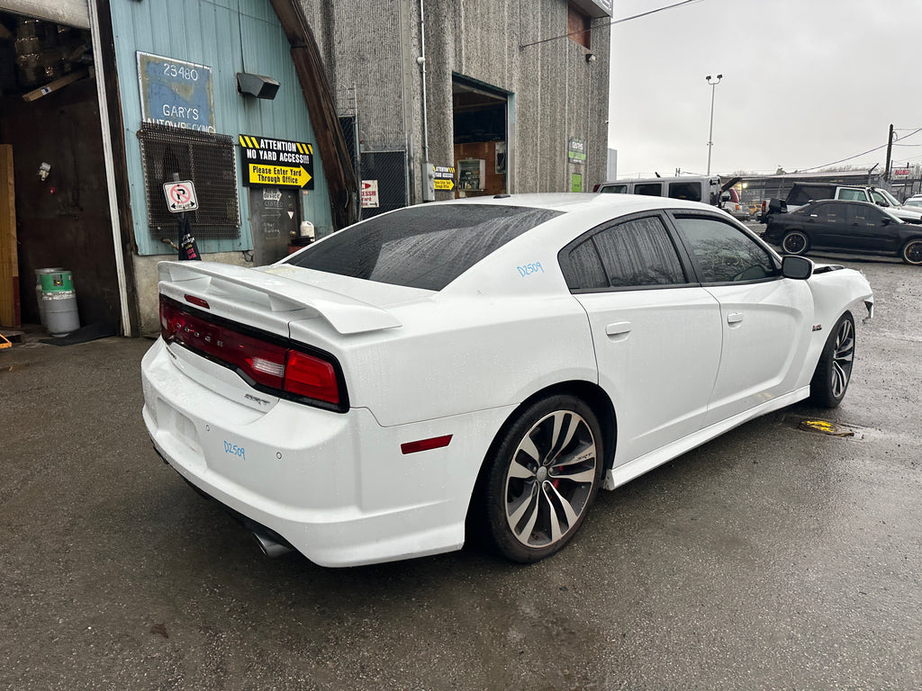 2014 Dodge Charger SRT-8 6.4 – D2509