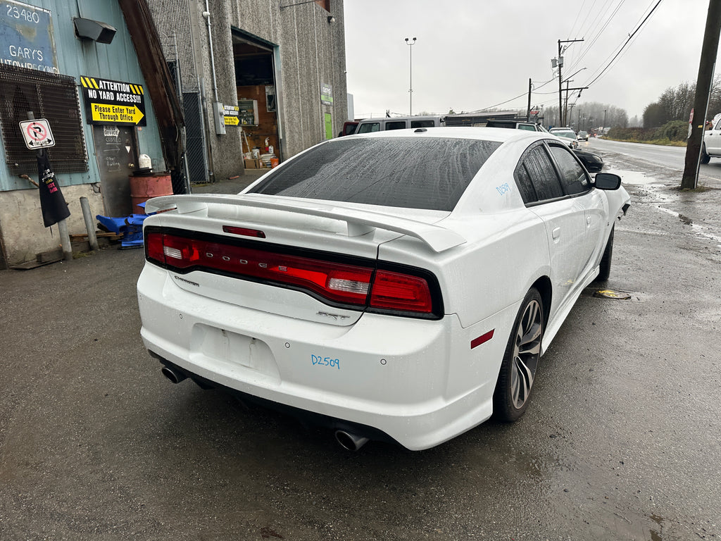 2014 Dodge Charger SRT-8 6.4 – D2509