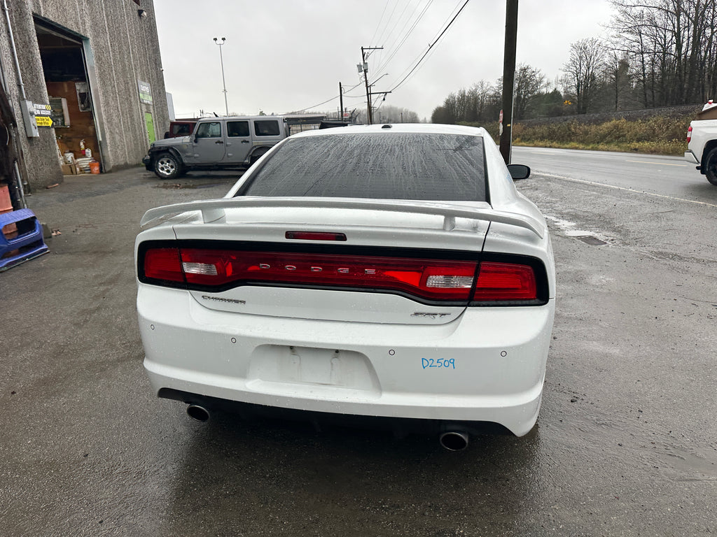 2014 Dodge Charger SRT-8 6.4 – D2509