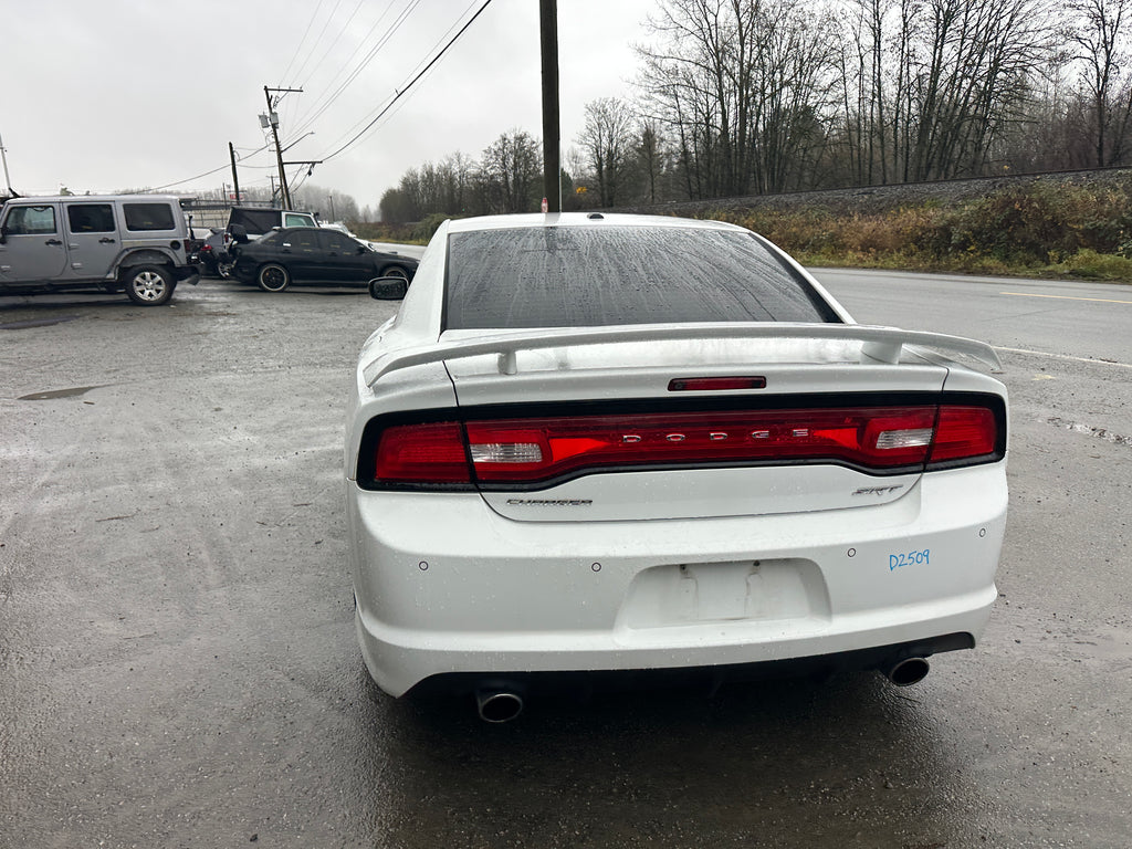 2014 Dodge Charger SRT-8 6.4 – D2509