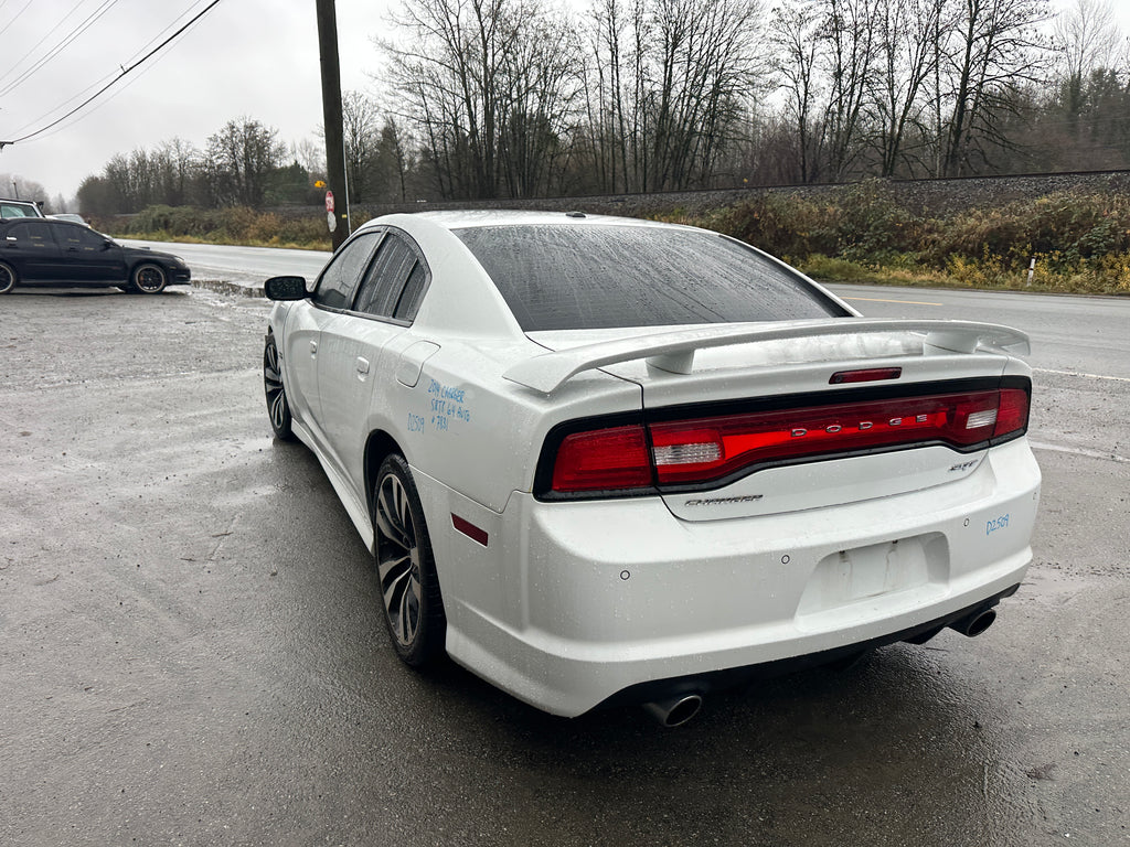 2014 Dodge Charger SRT-8 6.4 – D2509