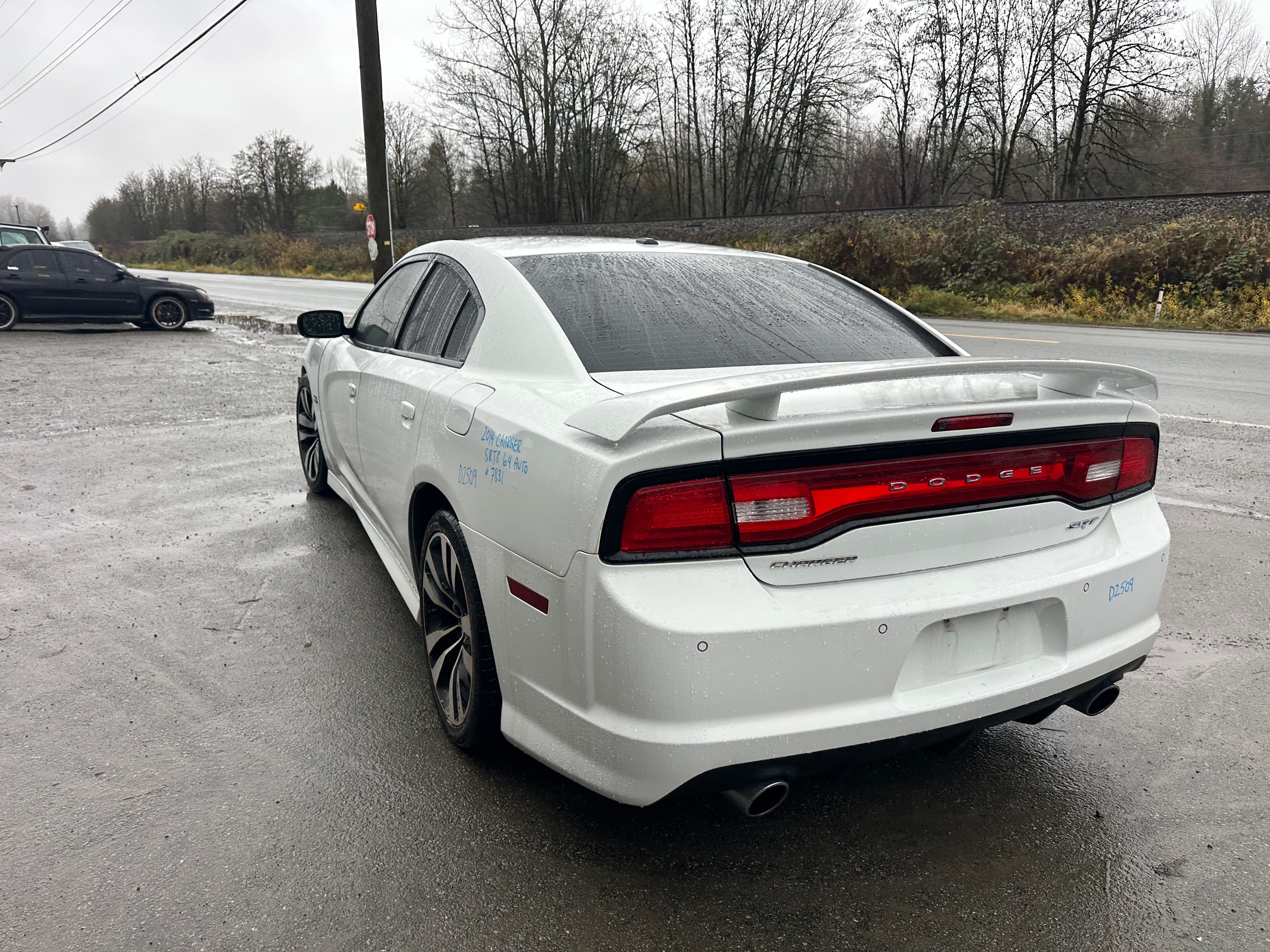 2014 Dodge Charger SRT-8 6.4 – D2509